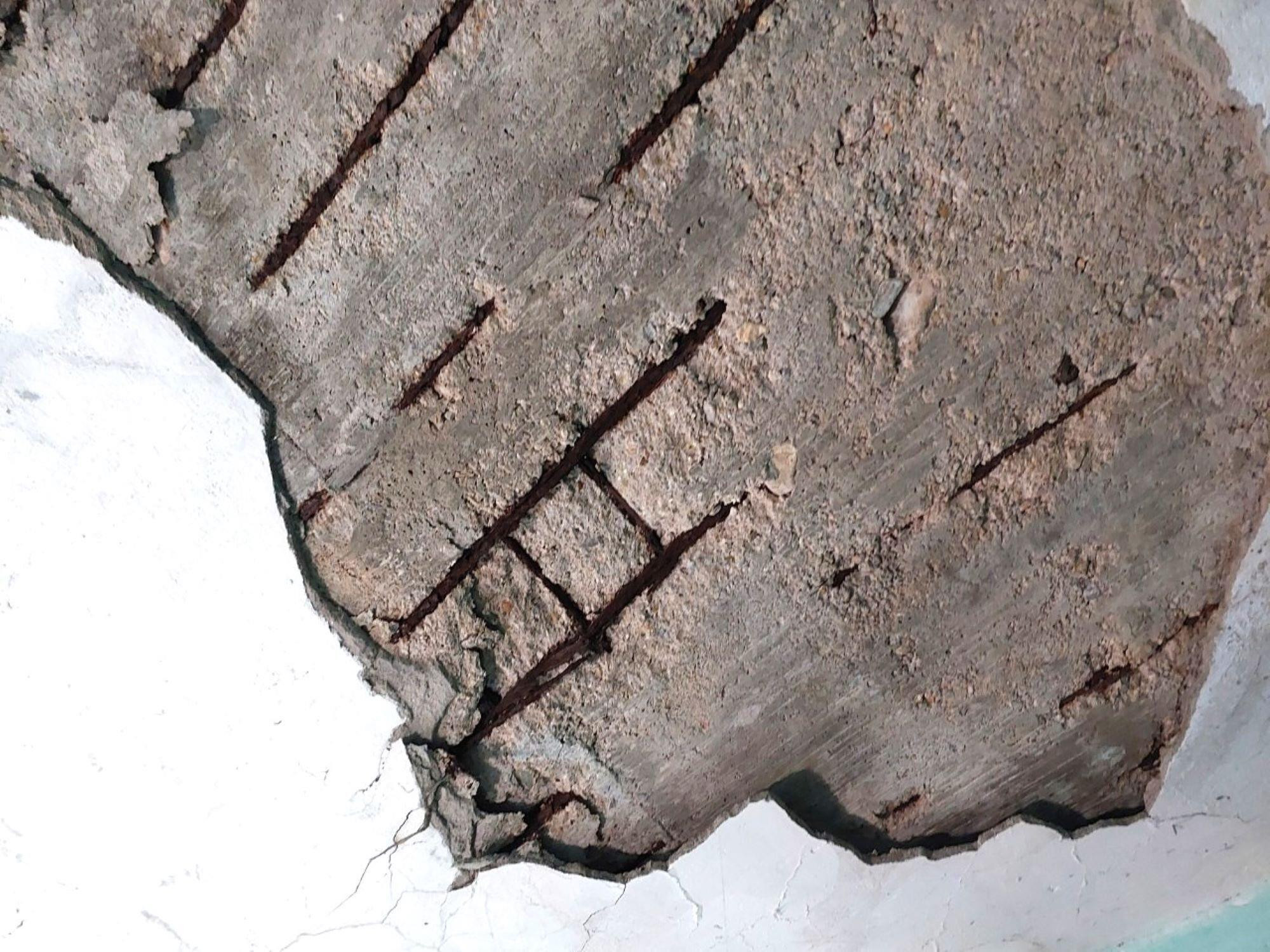 Nỗi khổ của người dân trong khu nhà 'ổ chuột' giữa thành phố Đà Nẵng - 4