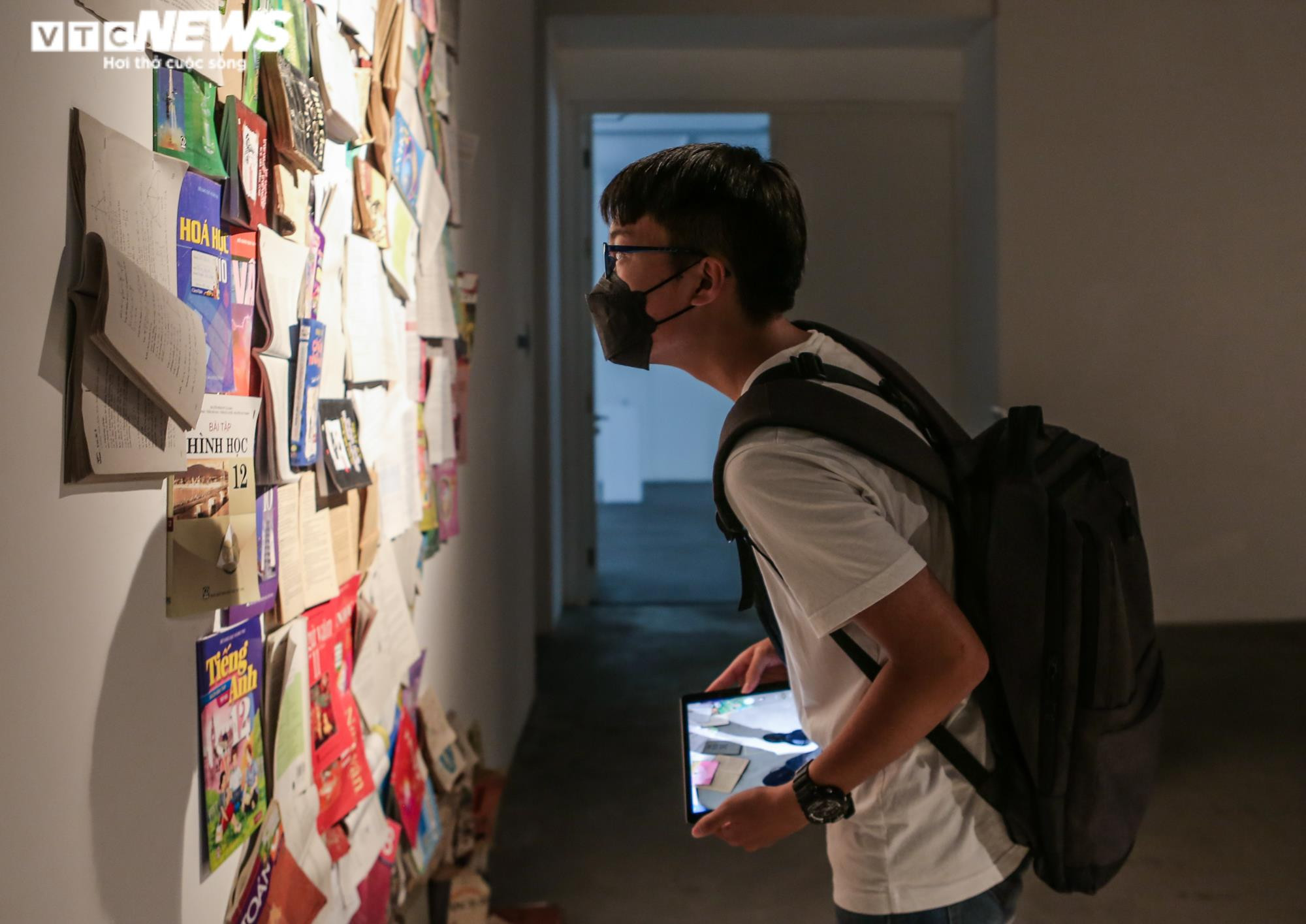 Ảnh: Chiêm ngưỡng những tác phẩm nghệ thuật chế tác từ đồ cũ - 10