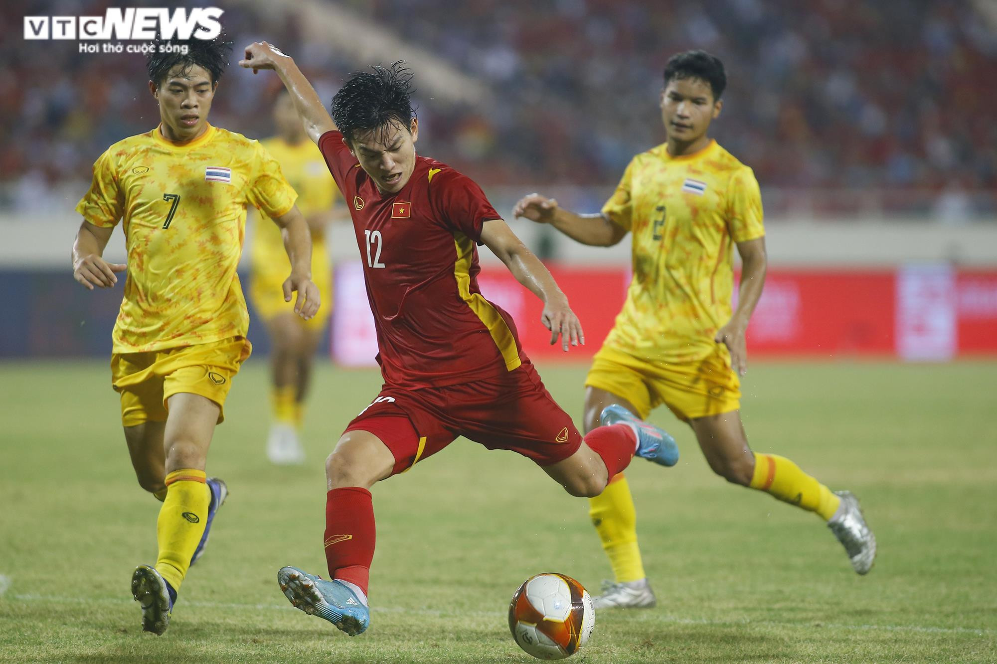 Phan Tuấn Tài: Sau ấn tượng U23 Việt Nam là giấc mơ V-League - 3