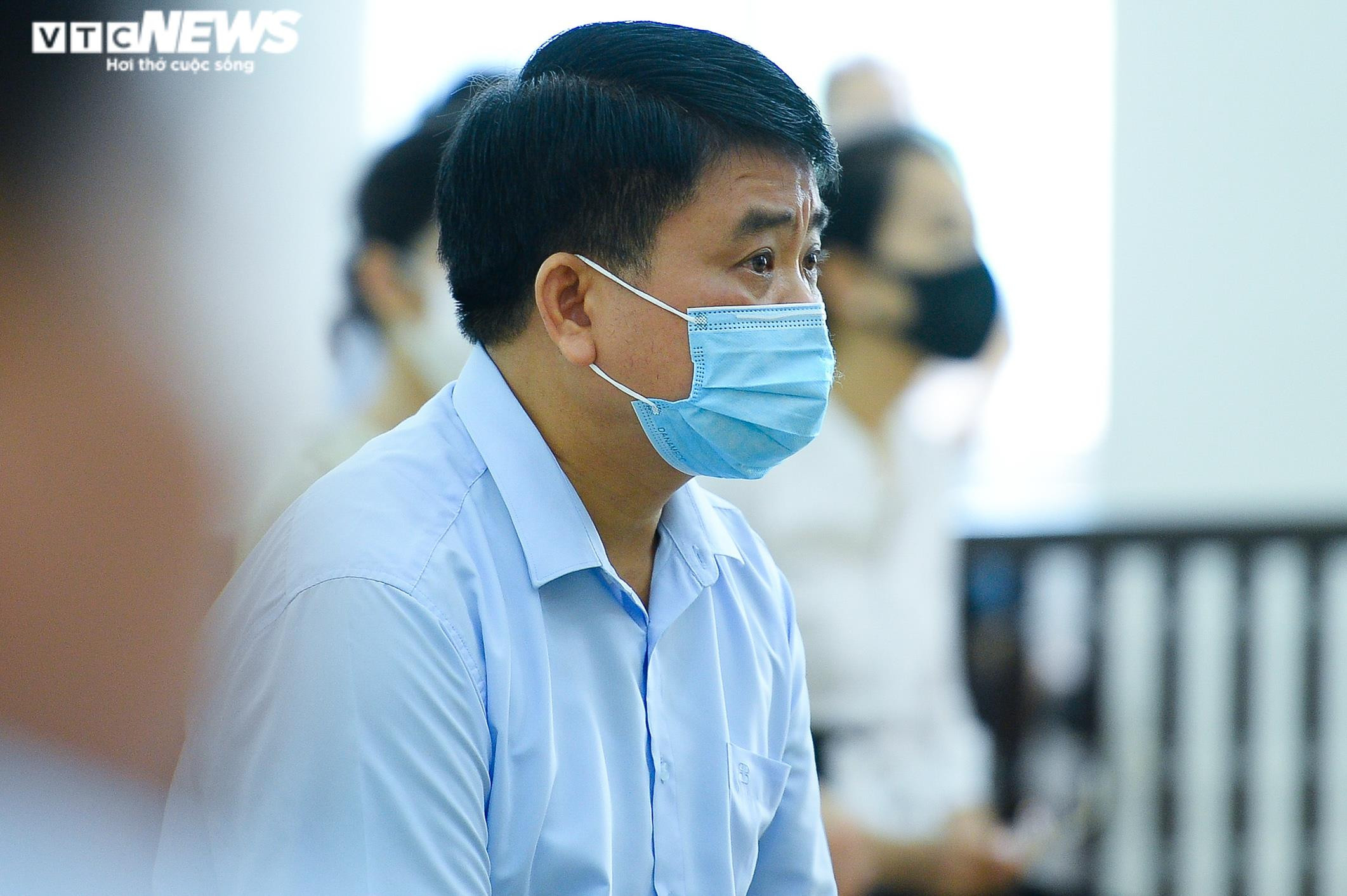 Ông Nguyễn Đức Chung xuất hiện tại tòa phúc thẩm vụ Redoxy-3C - 9