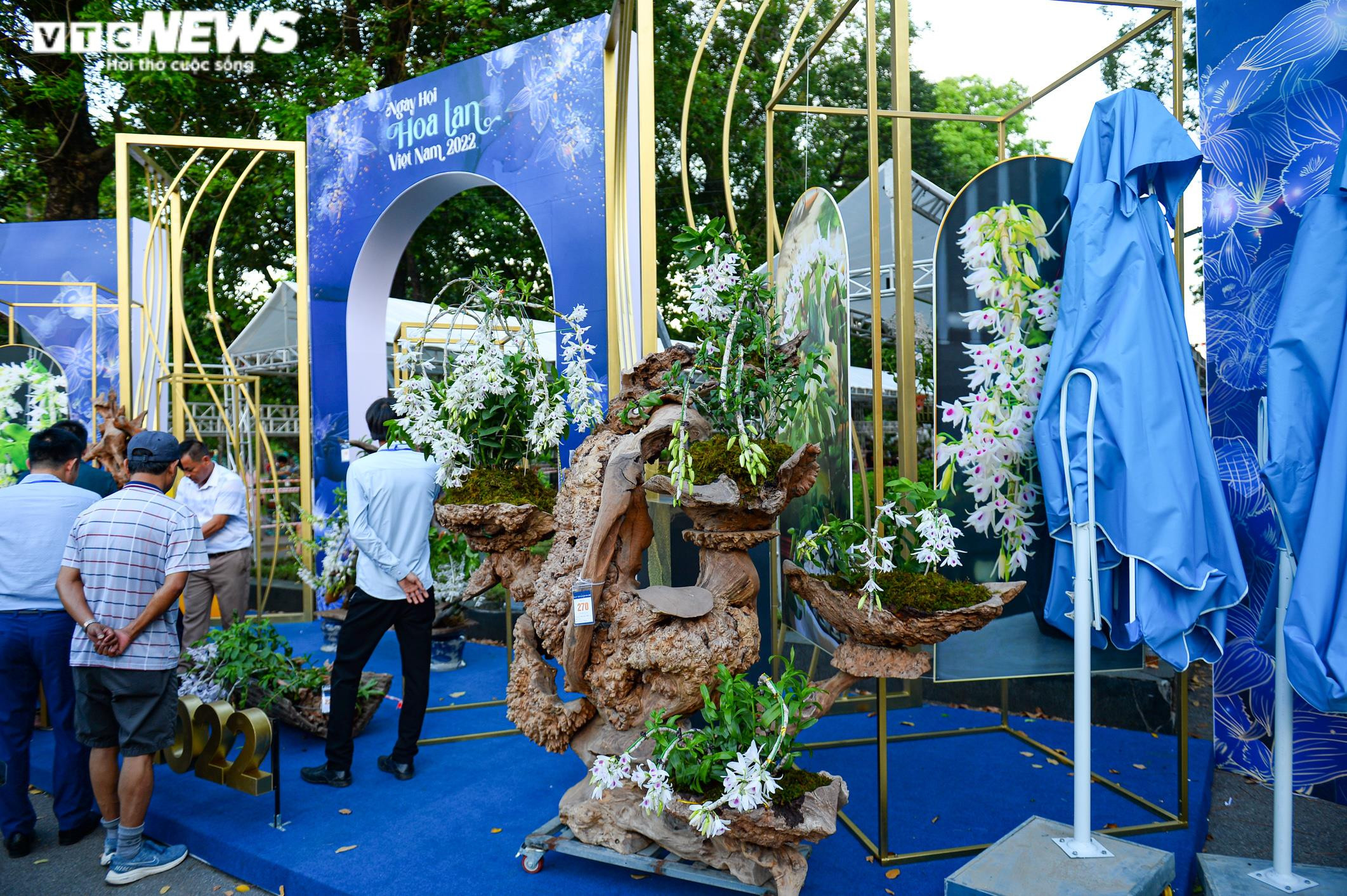 Chàng trai vượt hơn 1700km mang khao khát Lan Var ra Hà Nội - 7