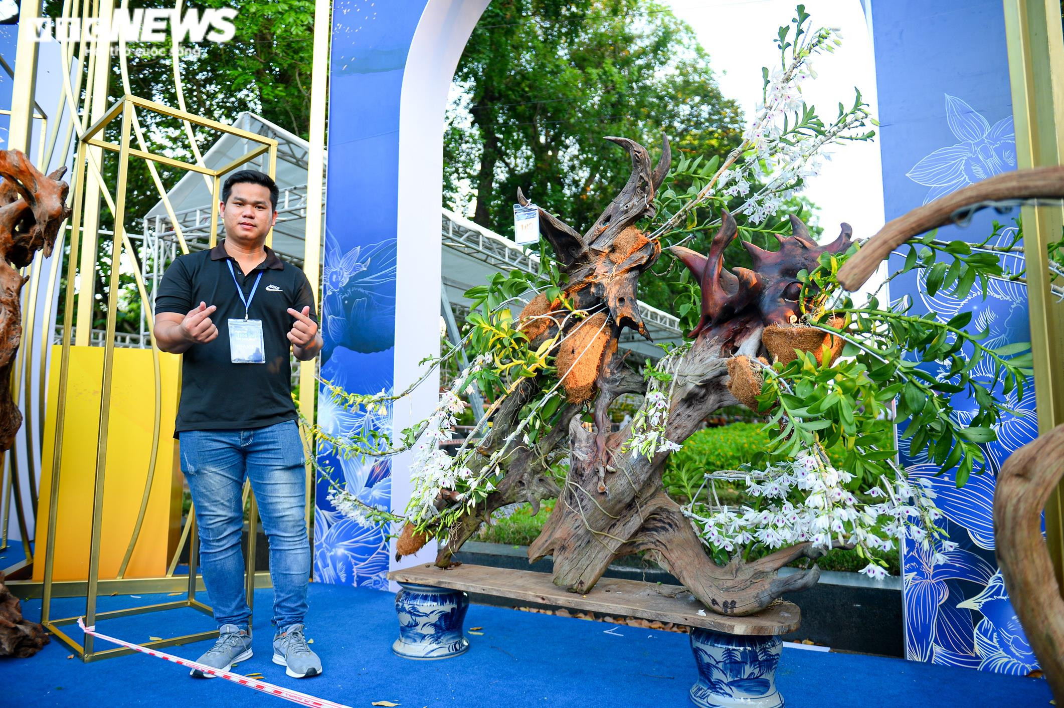 Chàng trai vượt hơn 1700km mang khao khát Lan Var ra Hà Nội - 5