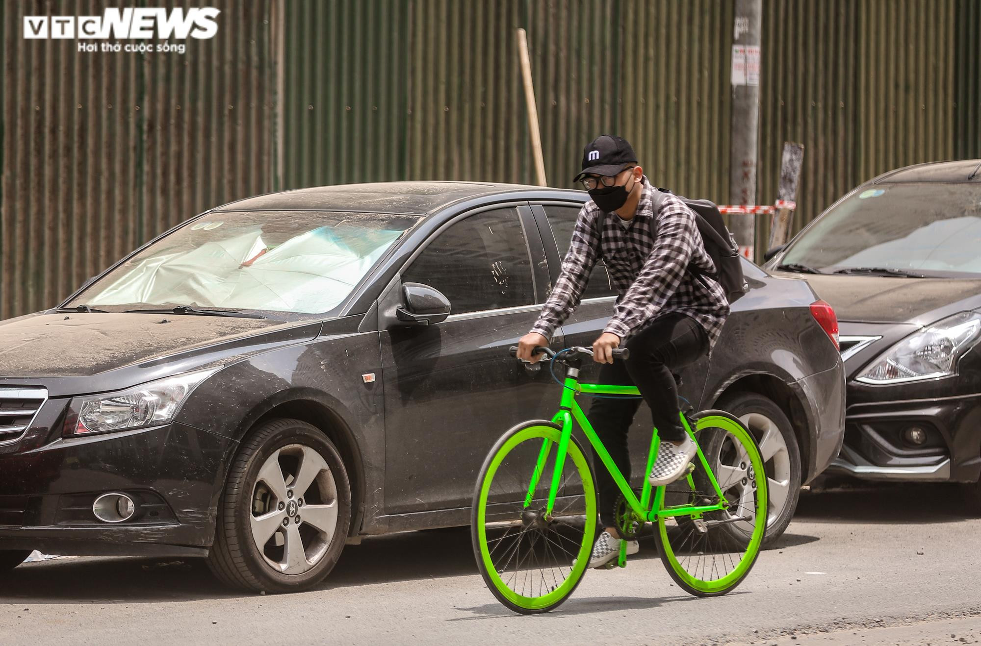 'Băm nát' quy hoạch ở Hà Nội: Dân than trời vì cảnh tắc đường, bụi mịt mù - 9