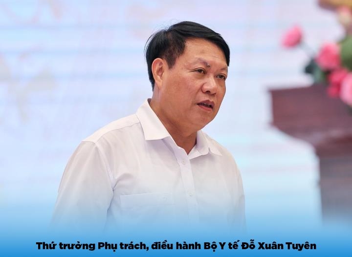 Đất nước mở cửa, ngành Y tế vẫn tiếp tục gỡ khó - 3