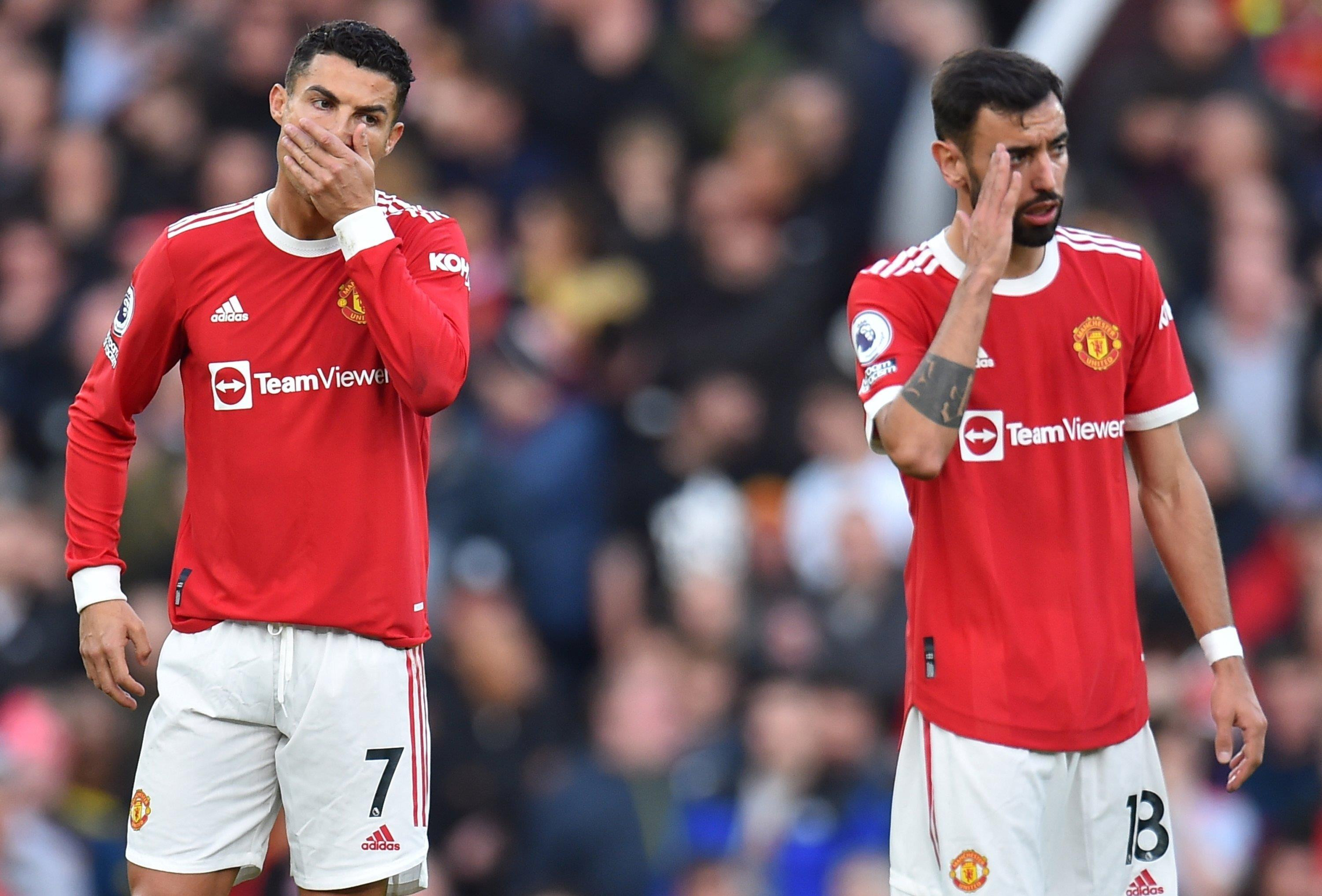 Lương duyên Man Utd - Ronaldo đối diện cái kết thảm họa - 4