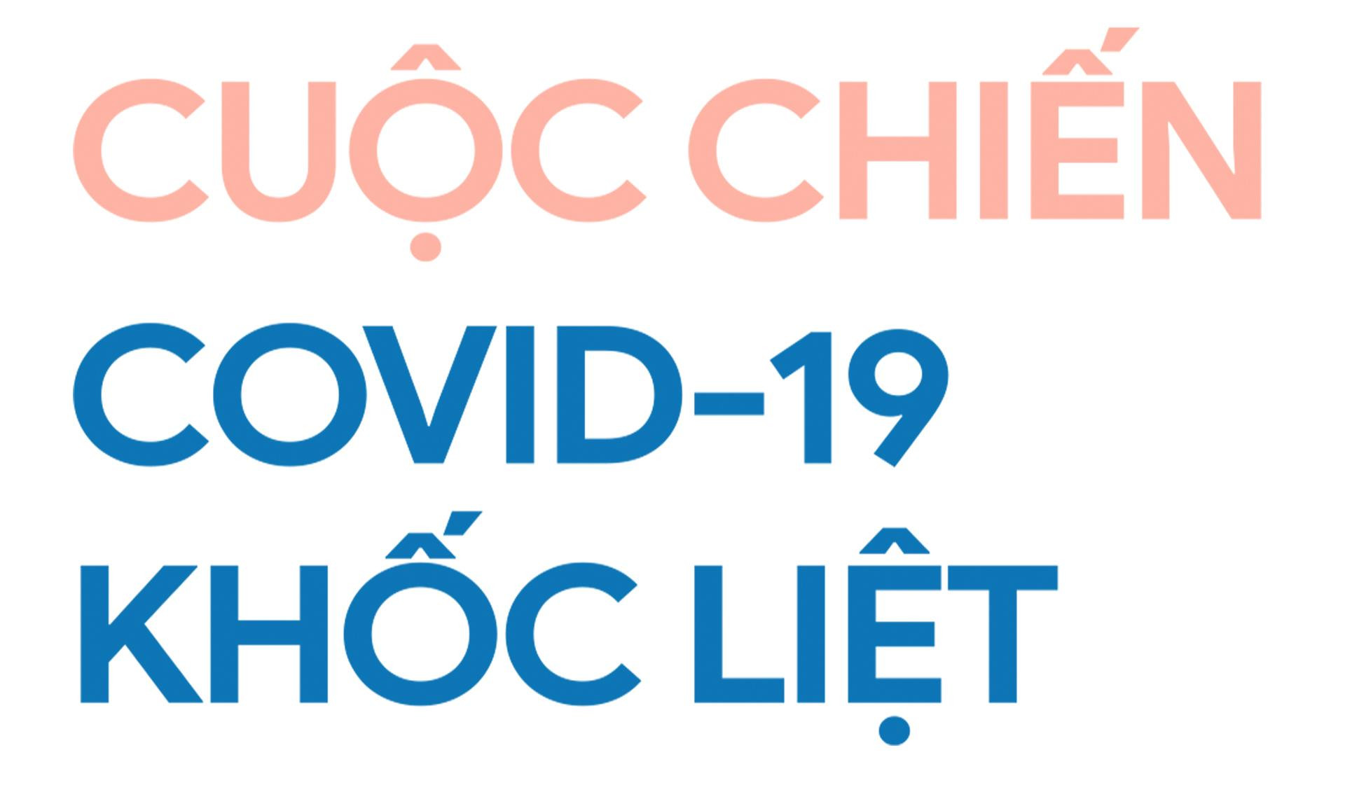 Đại dịch COVID-19 đi qua, bóng blouse trắng thầm lặng còn mãi - 4