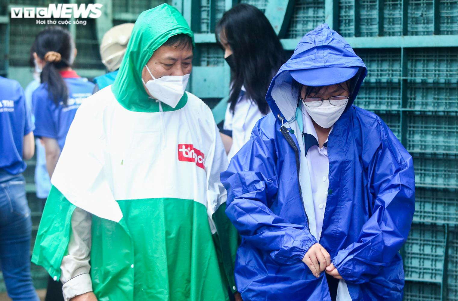 Hơn 1 triệu thí sinh cả nước làm thủ tục dự thi tốt nghiệp THPT 2022 - 27