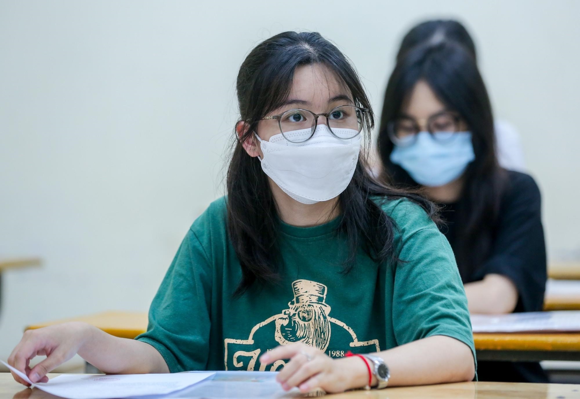 Thứ trưởng GD&ĐT: 'Đề thi sẽ giúp phân loại thí sinh' - 2