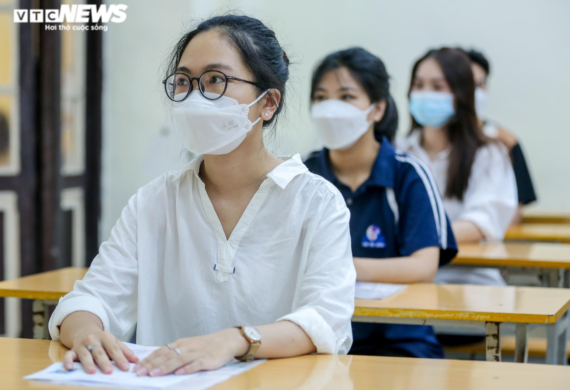 Hơn 1 triệu thí sinh cả nước làm thủ tục dự thi tốt nghiệp THPT 2022 - 14