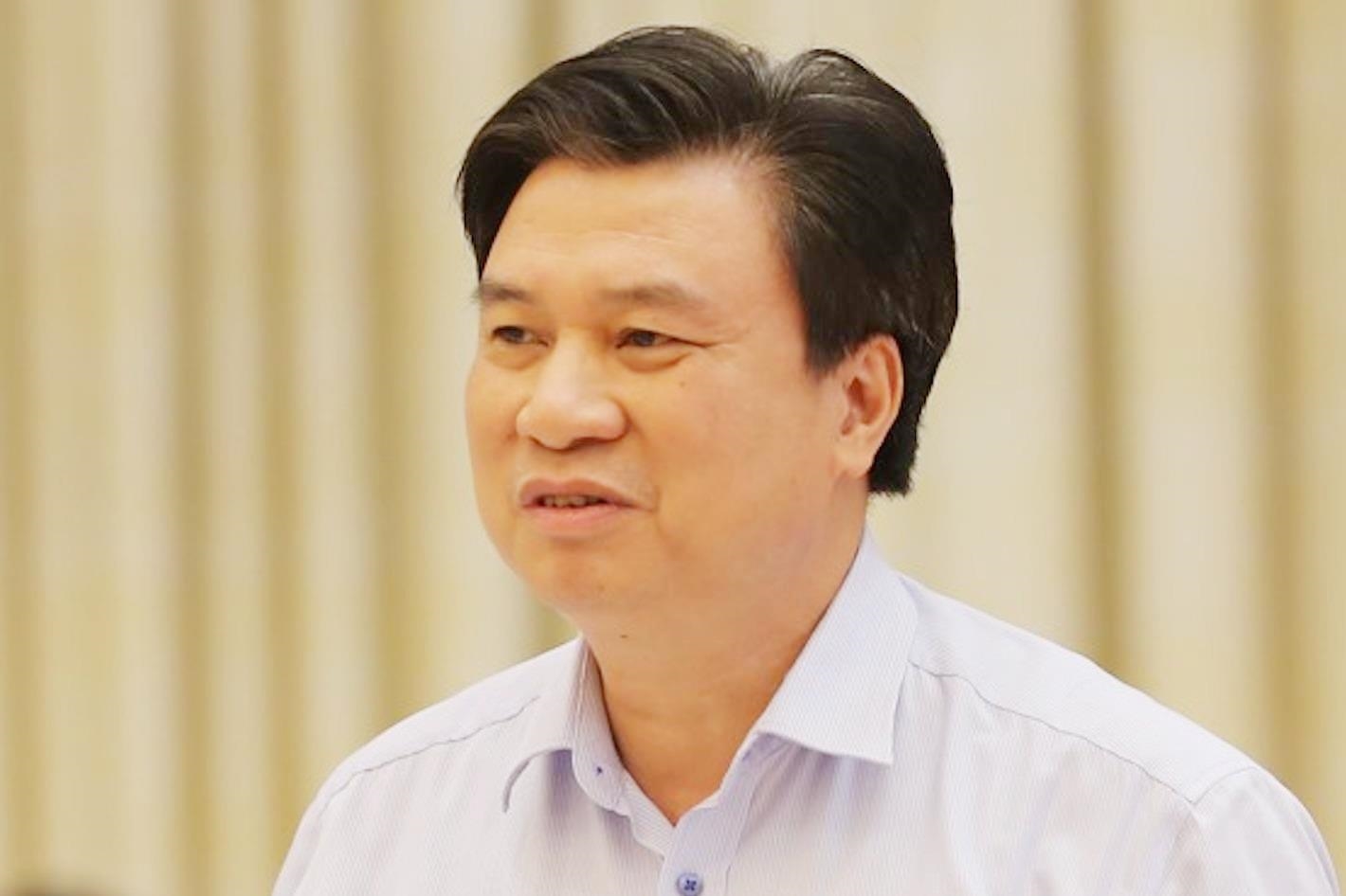Thứ trưởng GD&ĐT: 'Đề thi sẽ giúp phân loại thí sinh' - 1