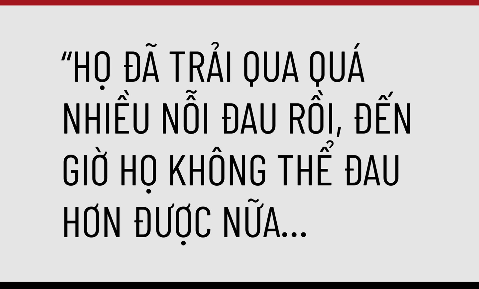 Những ngày đau thương ở TP.HCM - Một năm sau - 3