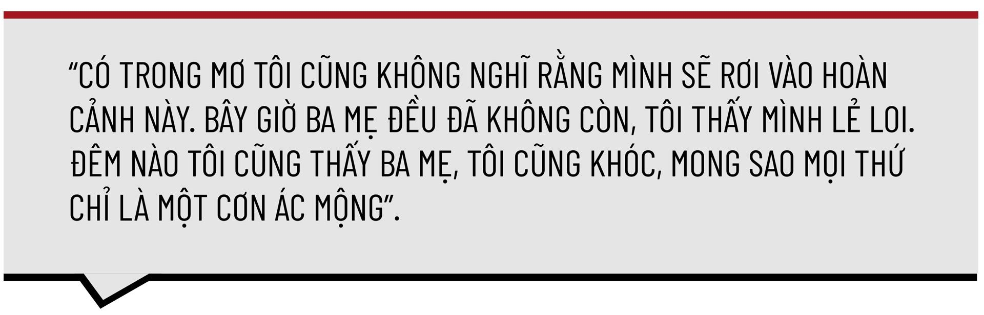 Chuyện người con một mất hết mẹ cha - 5