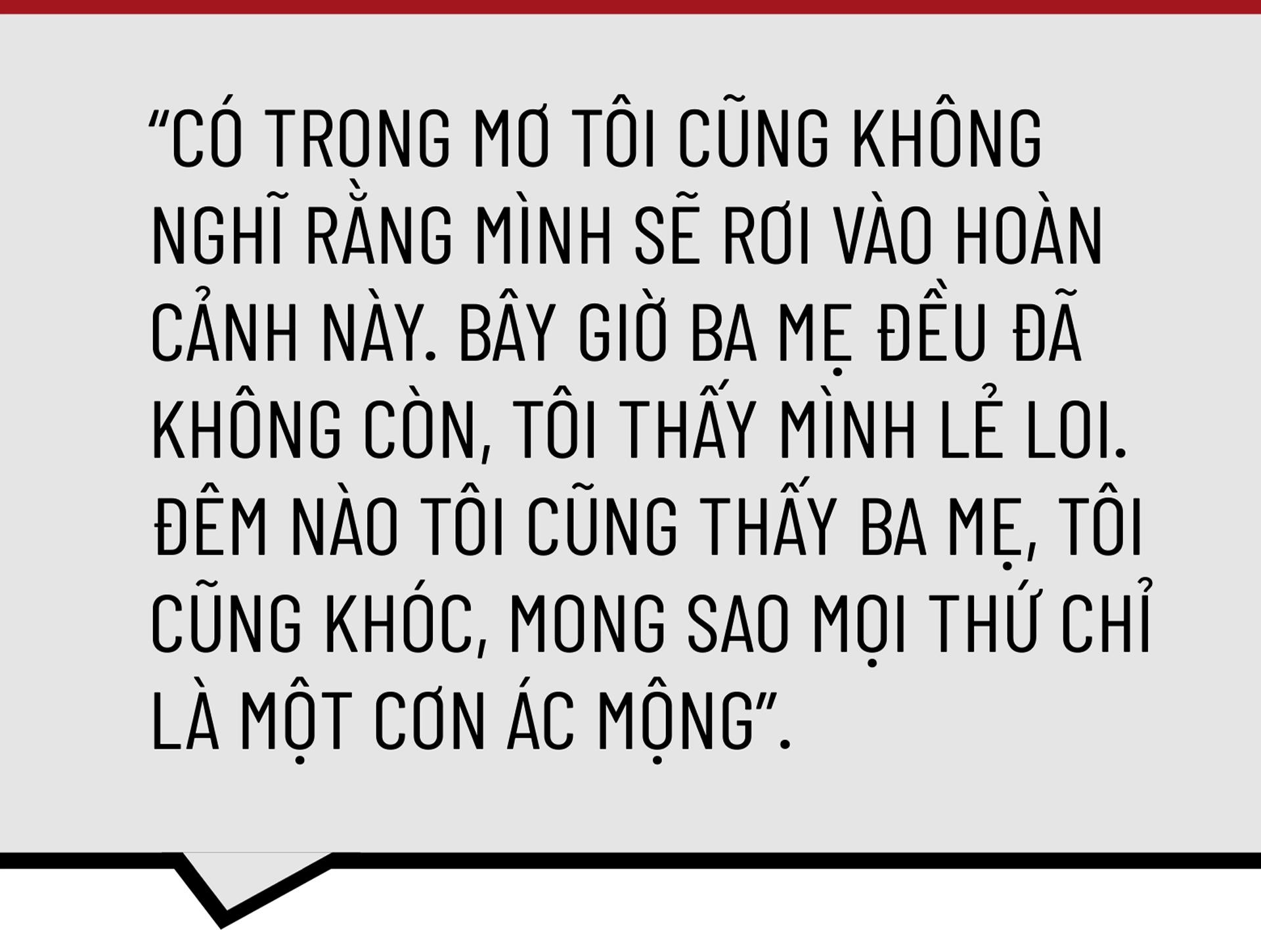 Chuyện người con một mất hết mẹ cha - 6