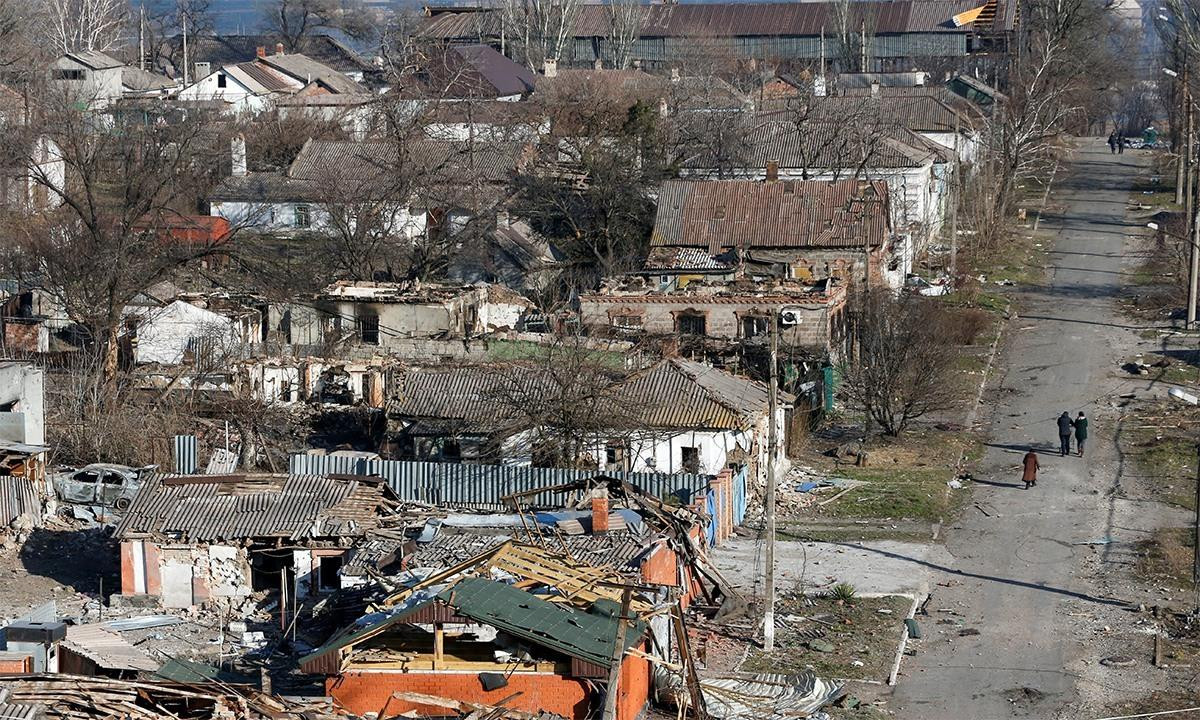 Thế giới sẽ ra sao sau xung đột Nga - Ukraine? - 1