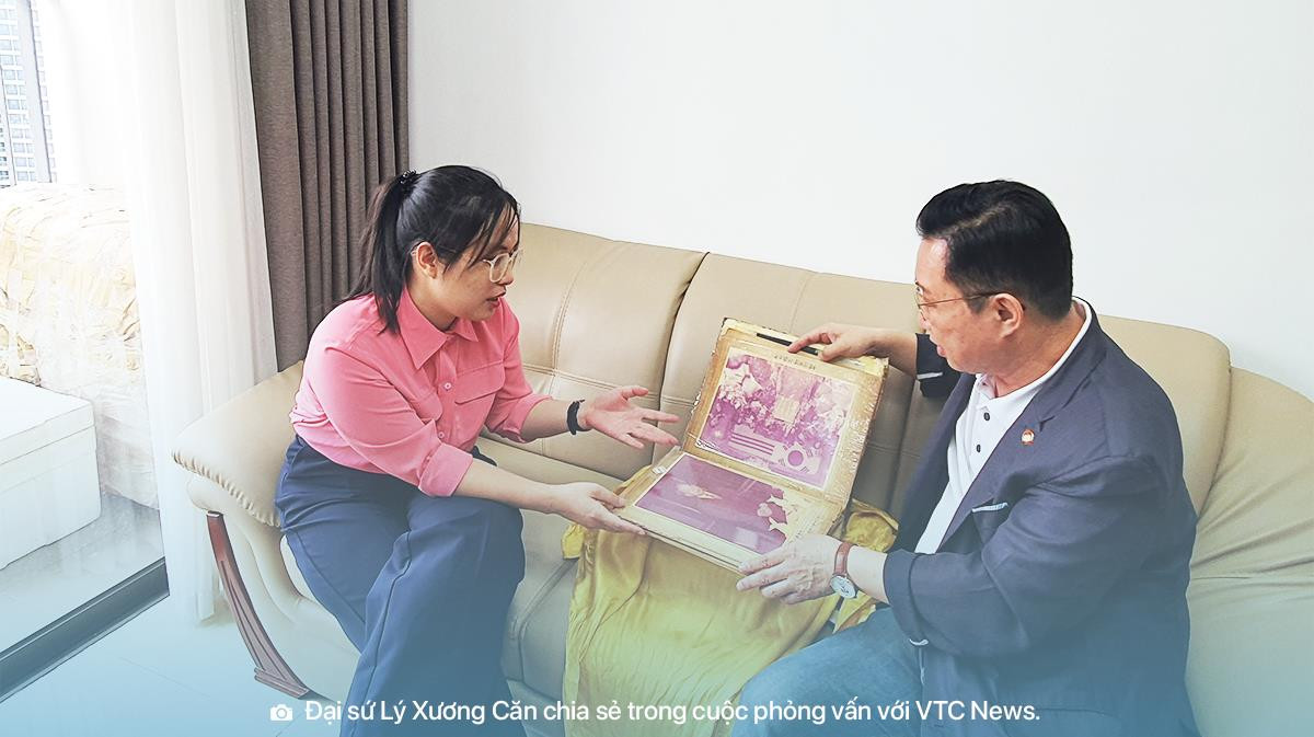 Hậu duệ Vua Lý muốn đưa 5 triệu khách Hàn tới Việt Nam năm nay - 3