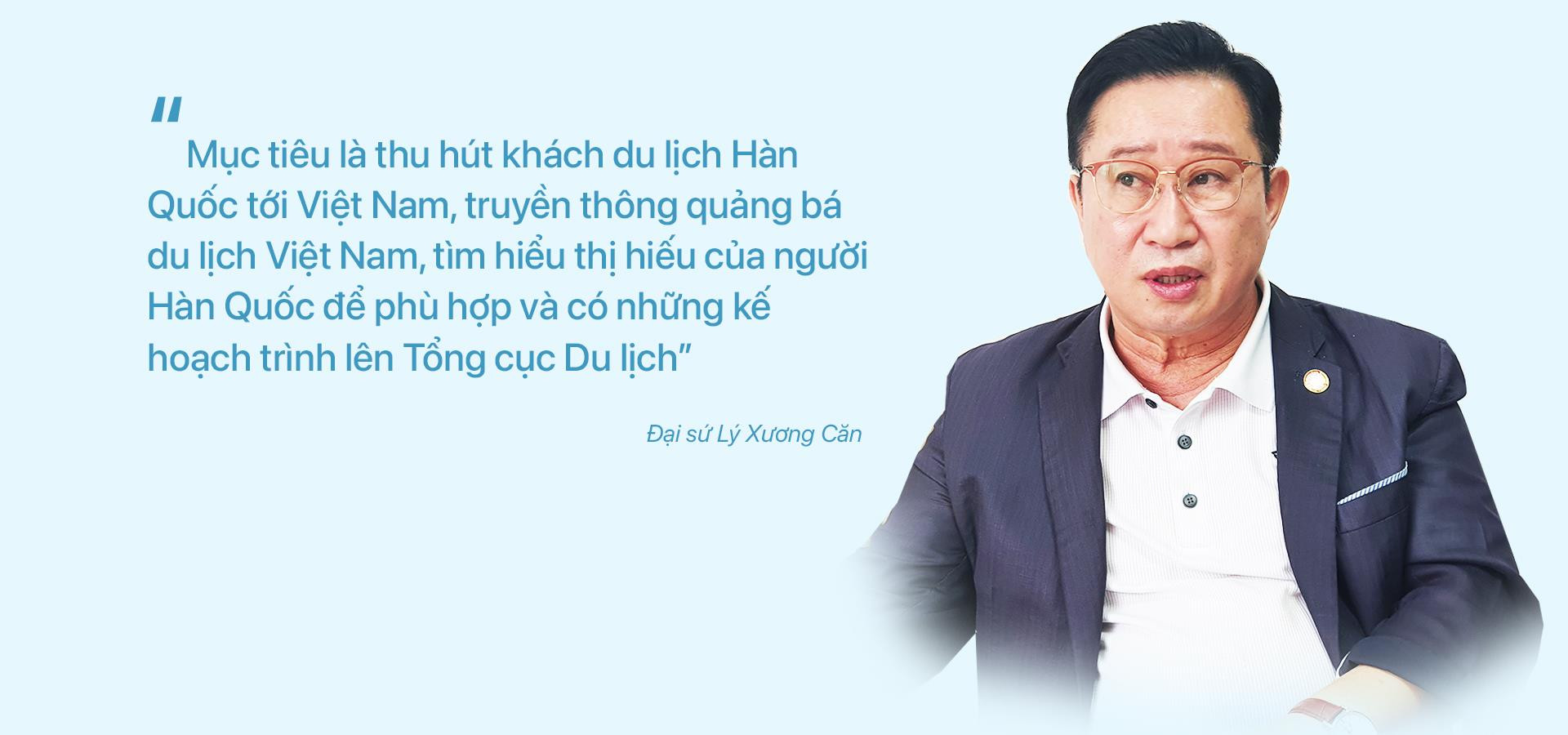 Hậu duệ Vua Lý muốn đưa 5 triệu khách Hàn tới Việt Nam năm nay - 7