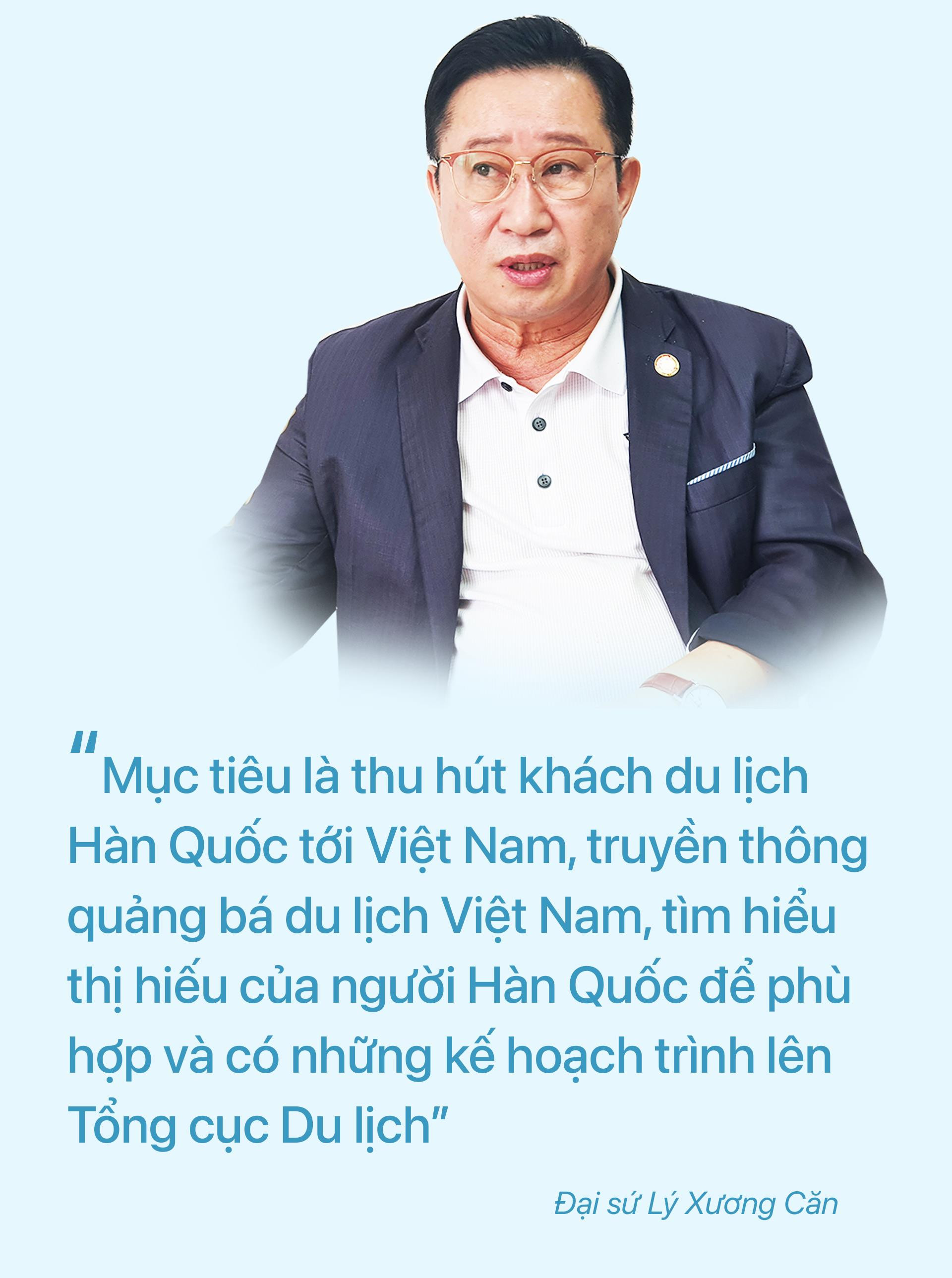 Hậu duệ Vua Lý muốn đưa 5 triệu khách Hàn tới Việt Nam năm nay - 8