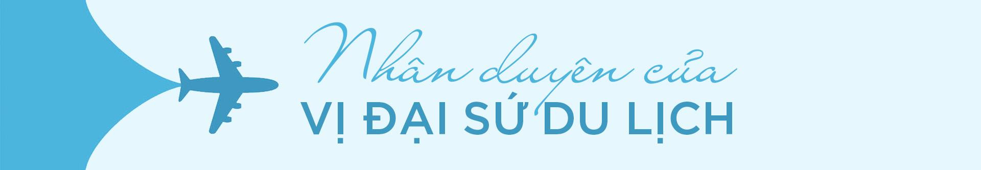 Hậu duệ Vua Lý muốn đưa 5 triệu khách Hàn tới Việt Nam năm nay - 1