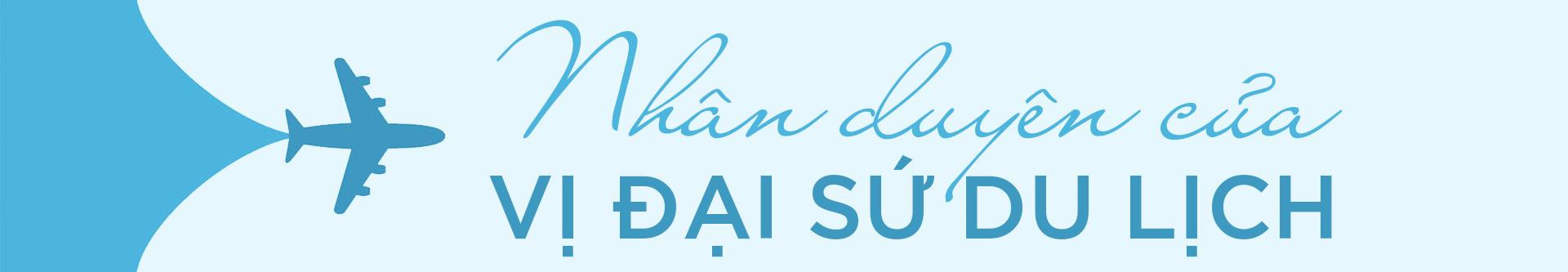 Hậu duệ Vua Lý muốn đưa 5 triệu khách Hàn tới Việt Nam năm nay - 2