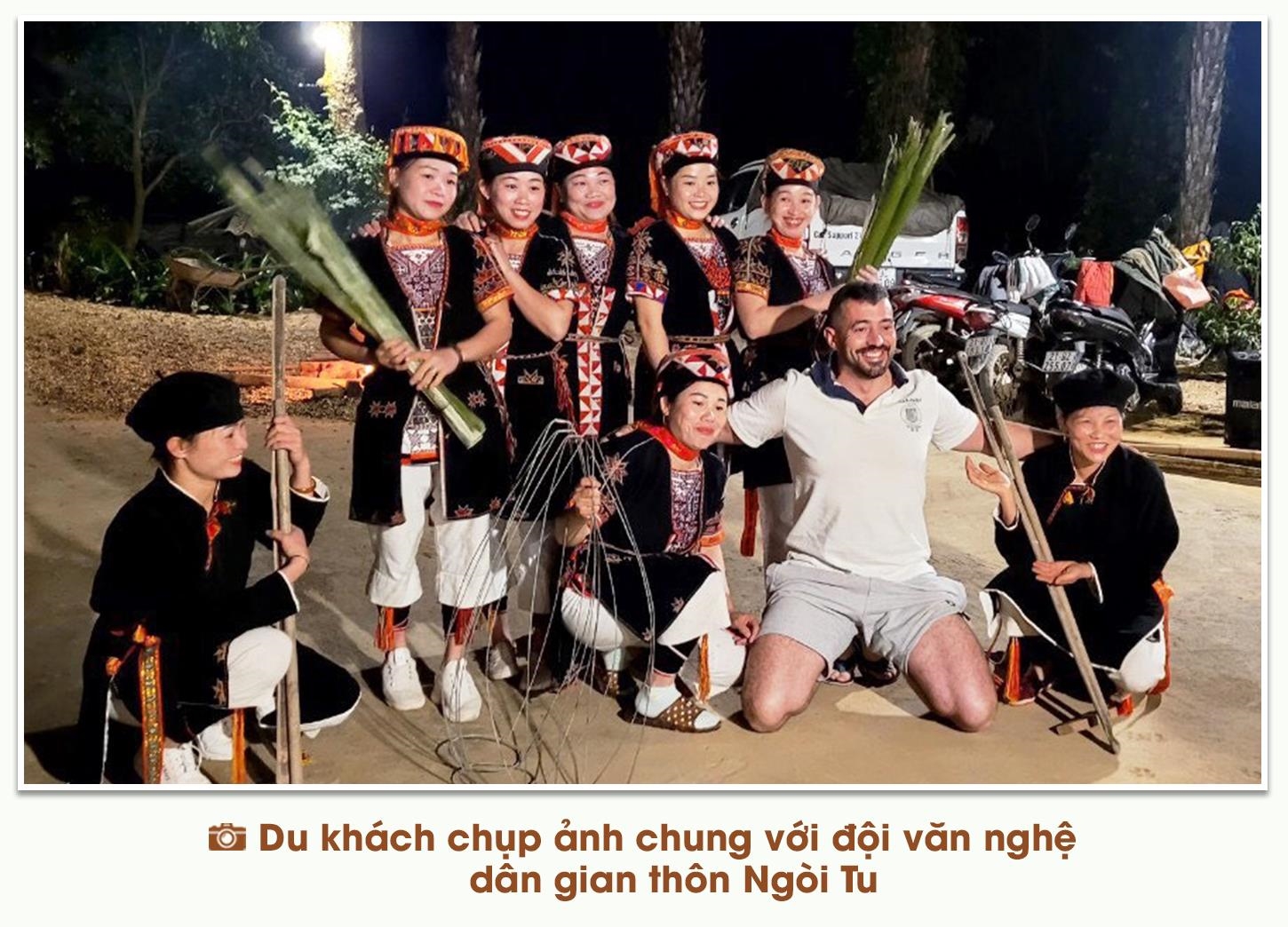 Những ‘ông Tướng’ vừa cày ruộng, vừa làm homestay - 11
