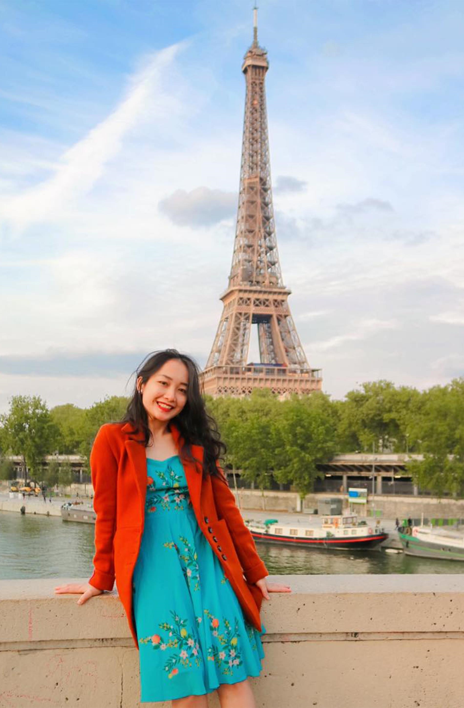 Đến 20 quốc gia trong một năm nhờ ba học bổng du học - 4