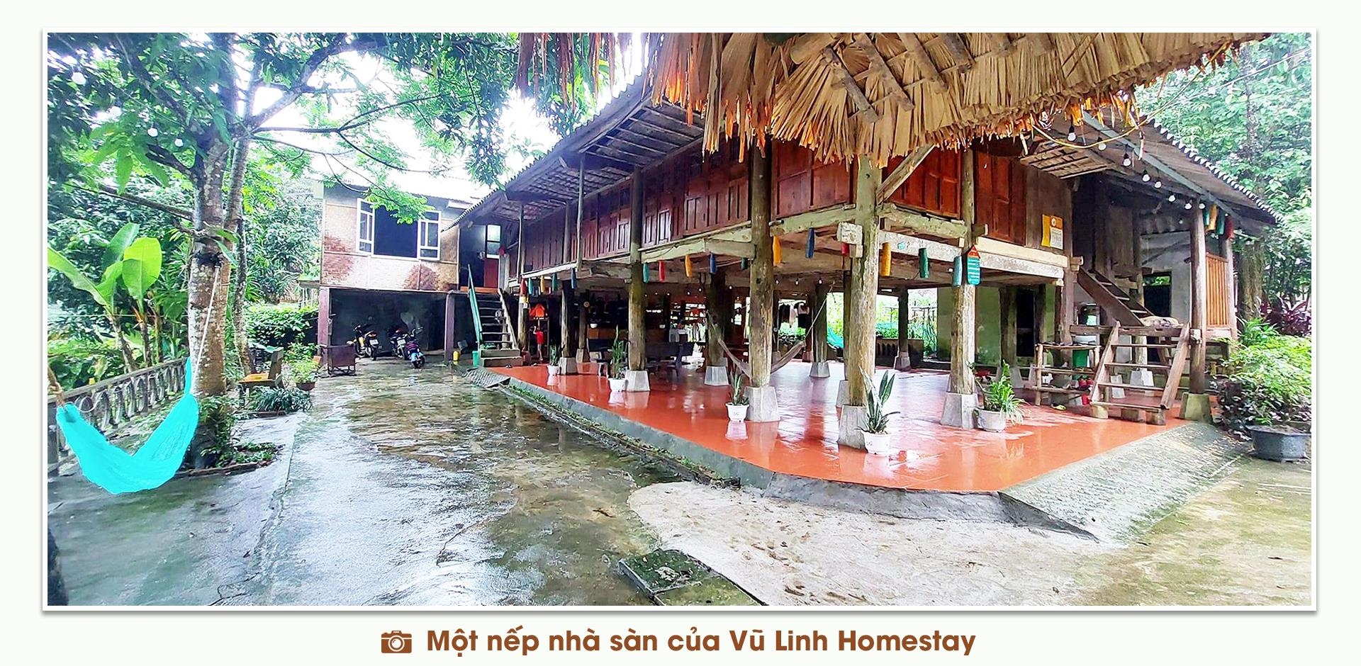 Những ‘ông Tướng’ vừa cày ruộng, vừa làm homestay - 5