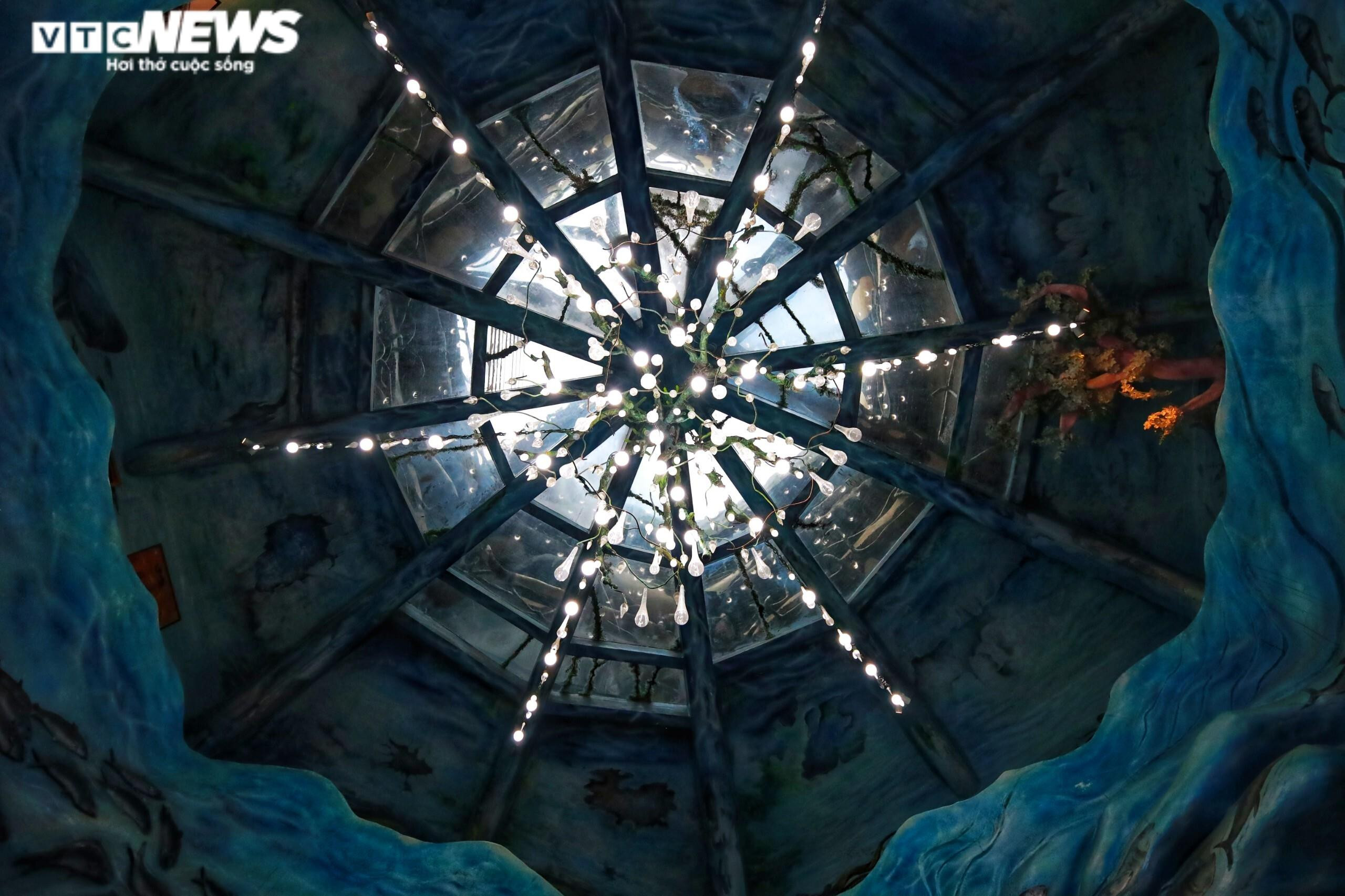 Ảnh: Khám phá biệt thự 'quái dị' ở Đà Lạt từng được báo Mỹ hết lời ngợi khen - 11