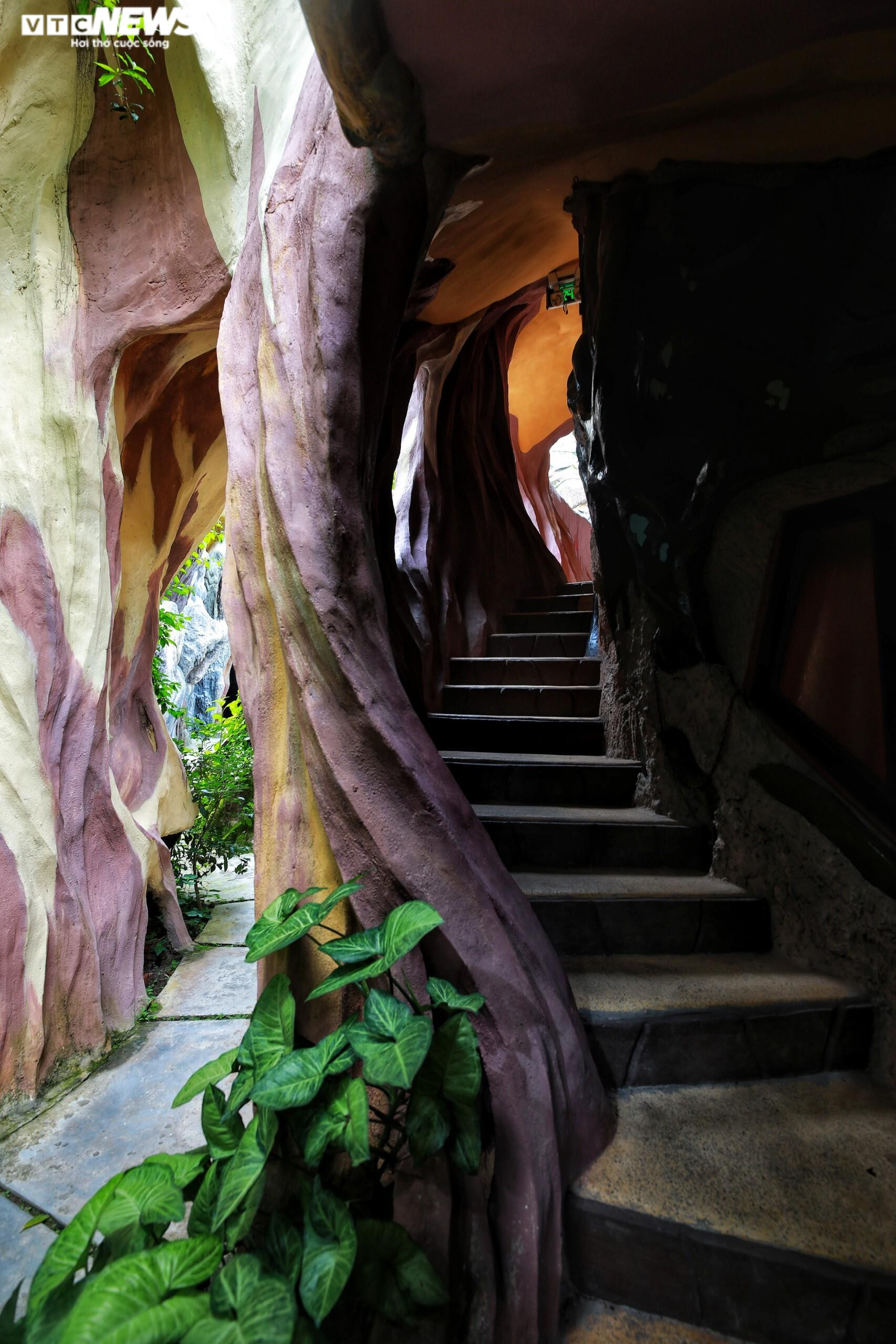 Ảnh: Khám phá biệt thự 'quái dị' ở Đà Lạt từng được báo Mỹ hết lời ngợi khen - 9