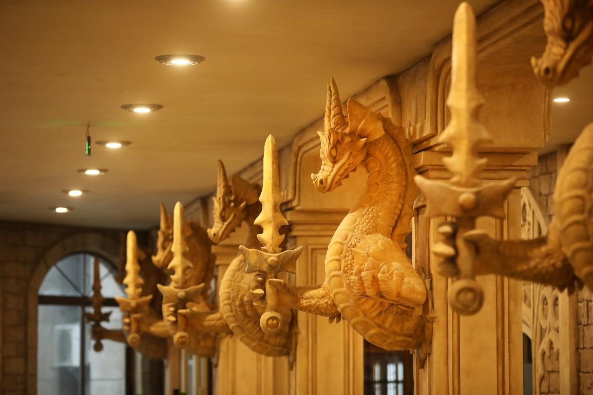 Khám phá những bí mật tại Lâu đài Mặt trăng trên đỉnh Bà Nà Hills - 4