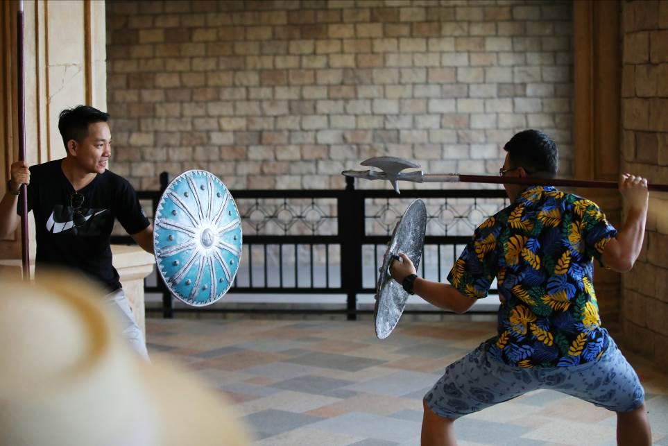 Khám phá những bí mật tại Lâu đài Mặt trăng trên đỉnh Bà Nà Hills - 5