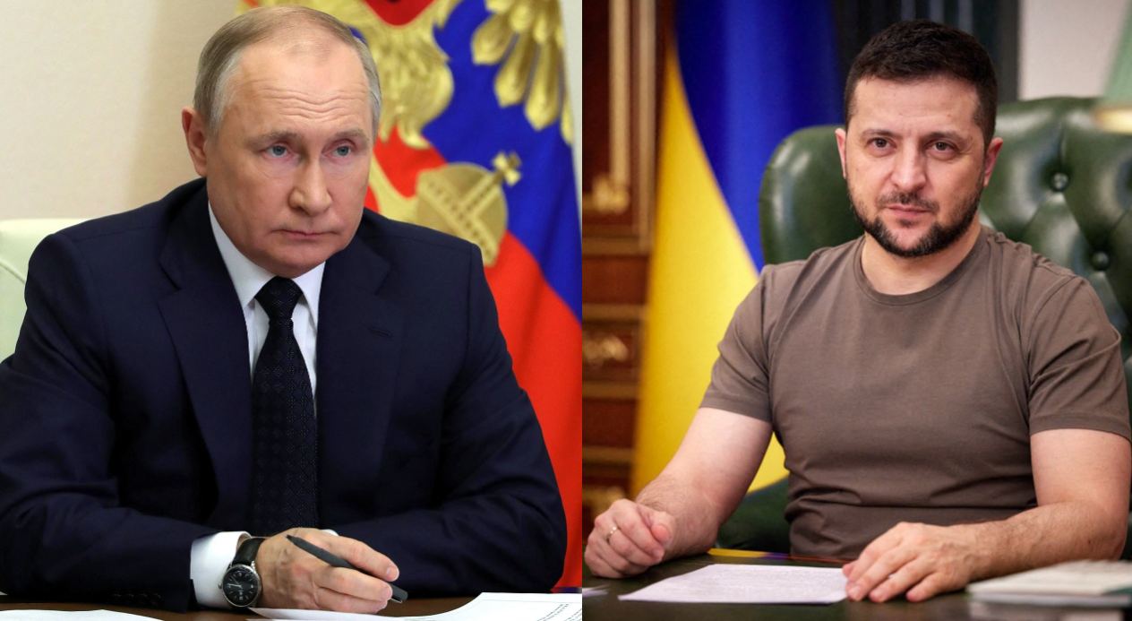 Thế giới sẽ ra sao sau xung đột Nga - Ukraine? - 14