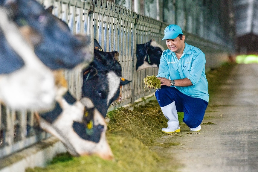 Hệ thống trang trại Vinamilk Green Farm đón thêm 1.550 bò sữa nhập khẩu từ Mỹ - 5