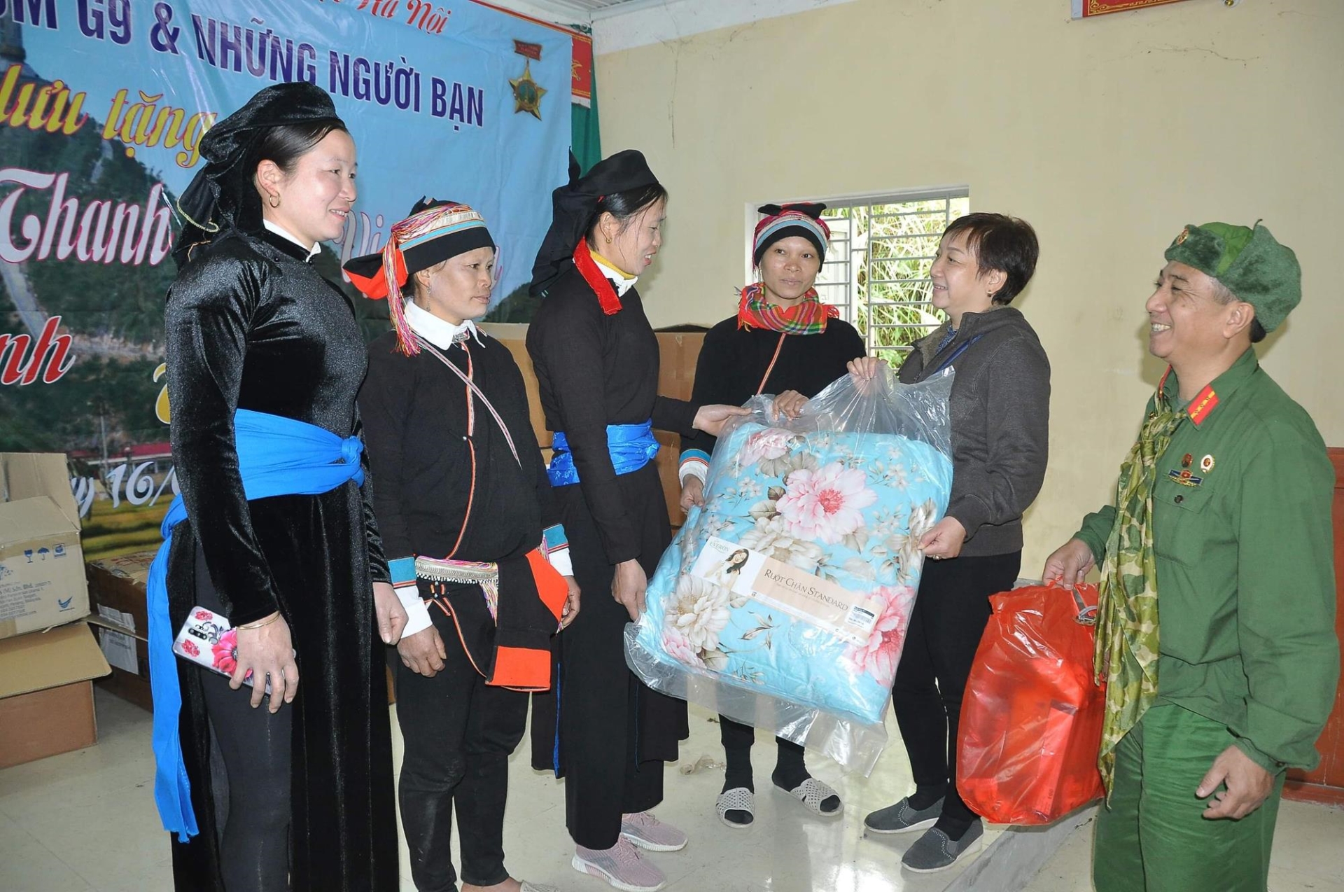 Người cựu binh Vị Xuyên có tấm lòng Bồ Tát - 1