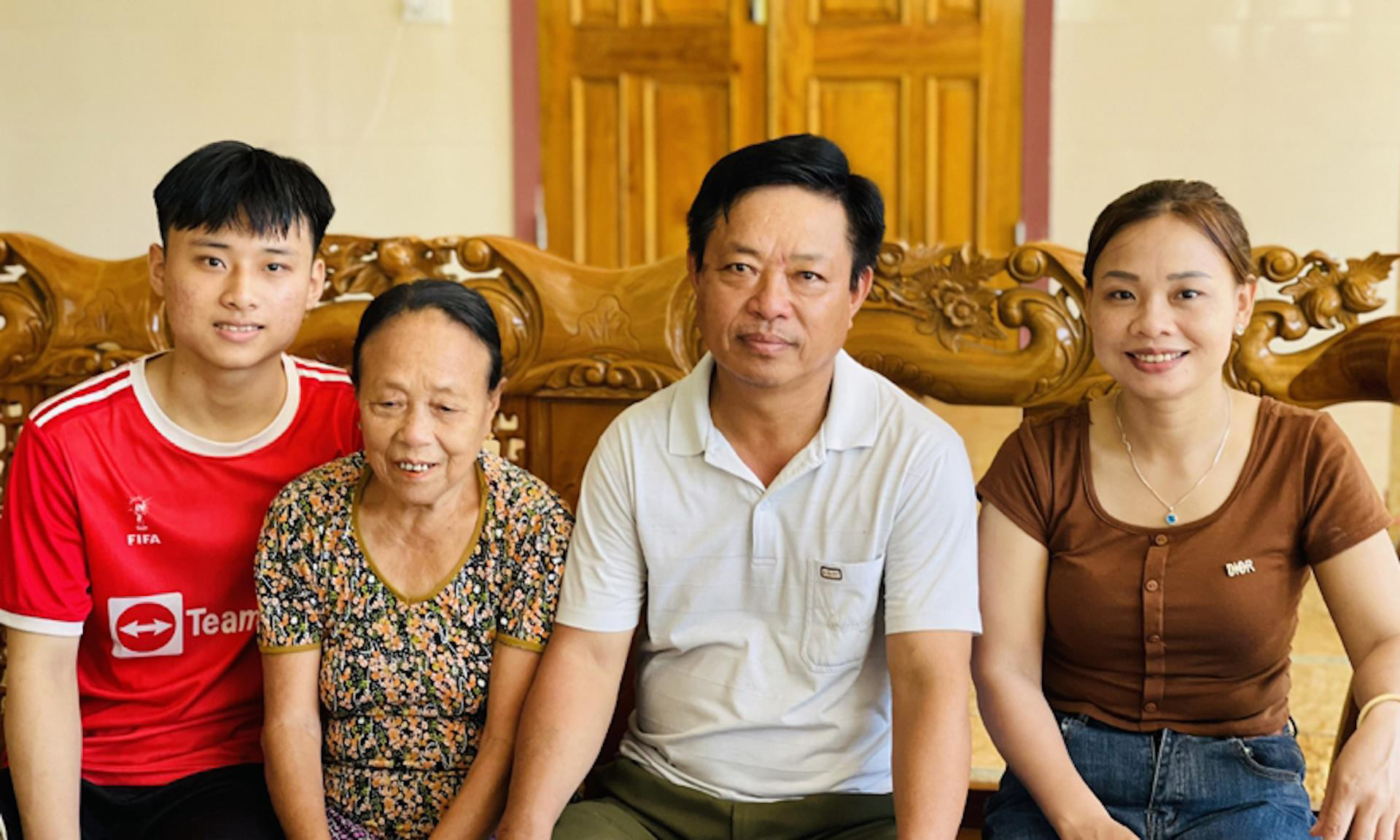 Bước ngoặt lớn giúp nam sinh chuyên Hà Tĩnh đoạt huy chương vàng Hoá quốc tế - 3