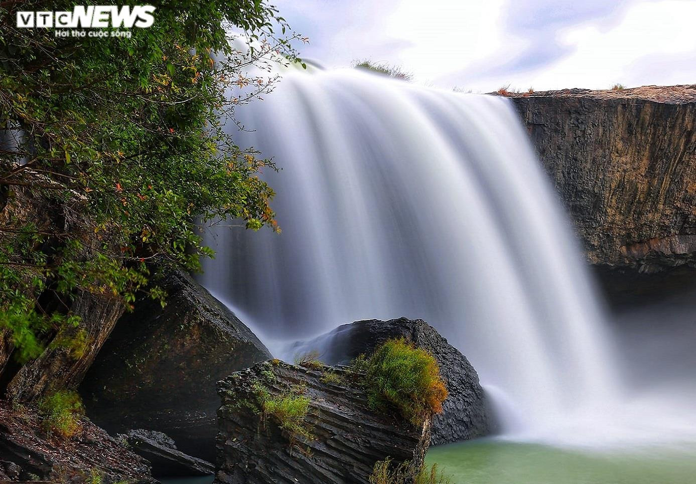 Ảnh: Thác Dray Nur, 'nàng thơ' đẹp thổn thức giữa đại ngàn Tây Nguyên - 2