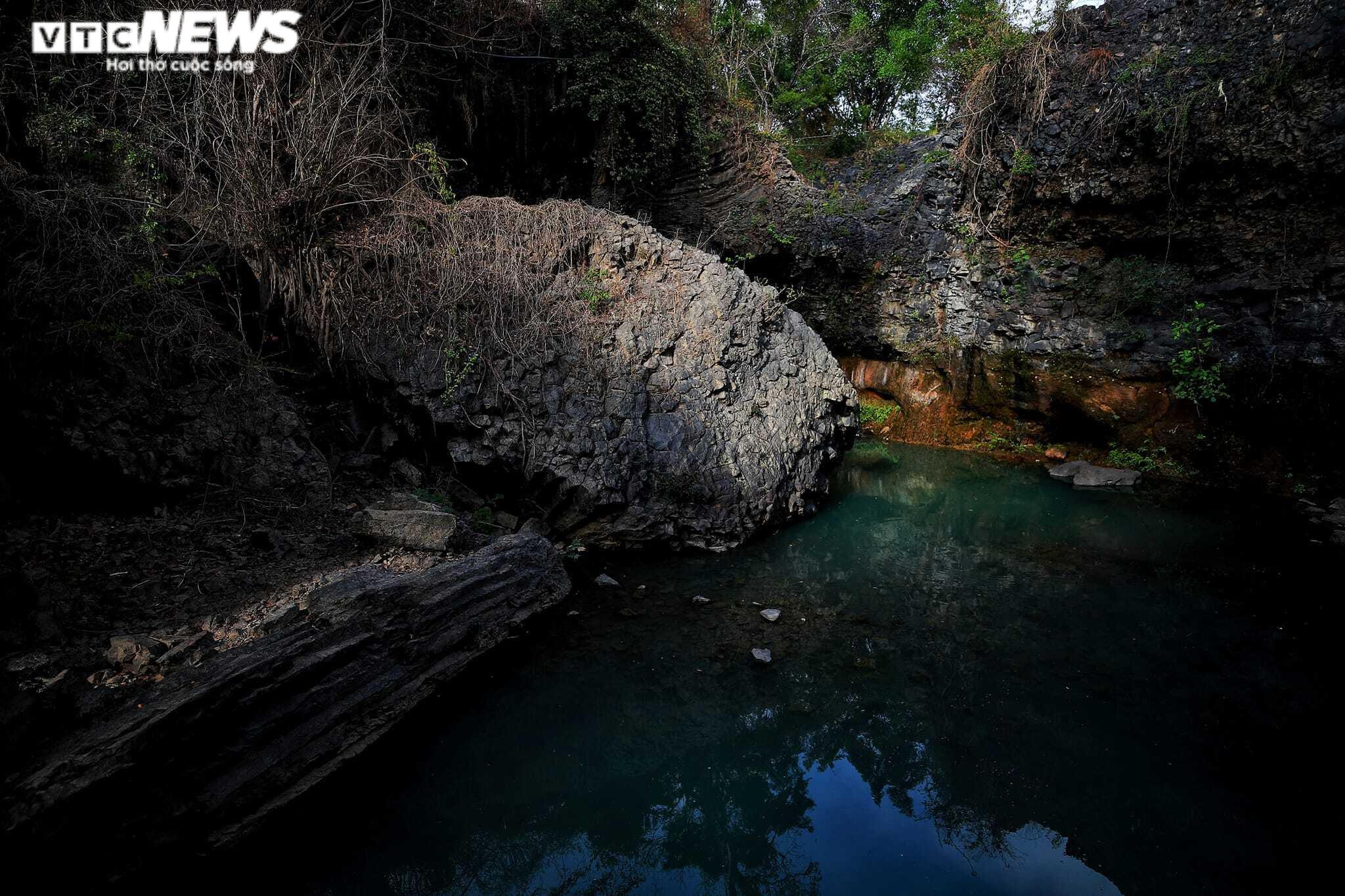 Ảnh: Thác Dray Nur, 'nàng thơ' đẹp thổn thức giữa đại ngàn Tây Nguyên - 8