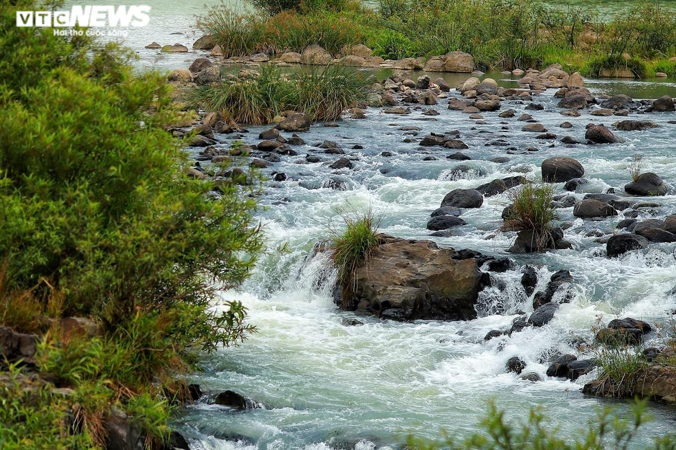 Ảnh: Thác Dray Nur, 'nàng thơ' đẹp thổn thức giữa đại ngàn Tây Nguyên - 4