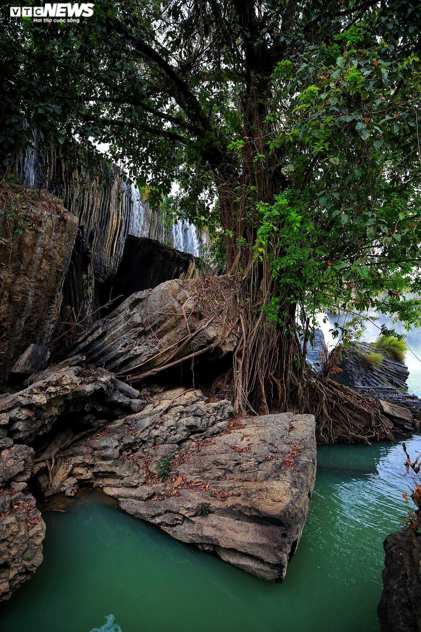Ảnh: Thác Dray Nur, 'nàng thơ' đẹp thổn thức giữa đại ngàn Tây Nguyên - 7