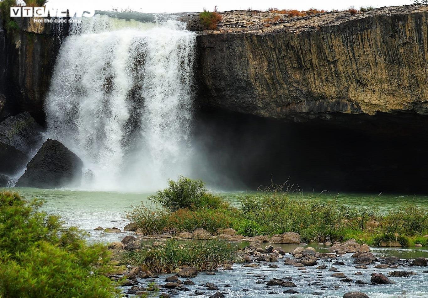 Ảnh: Thác Dray Nur, 'nàng thơ' đẹp thổn thức giữa đại ngàn Tây Nguyên - 3