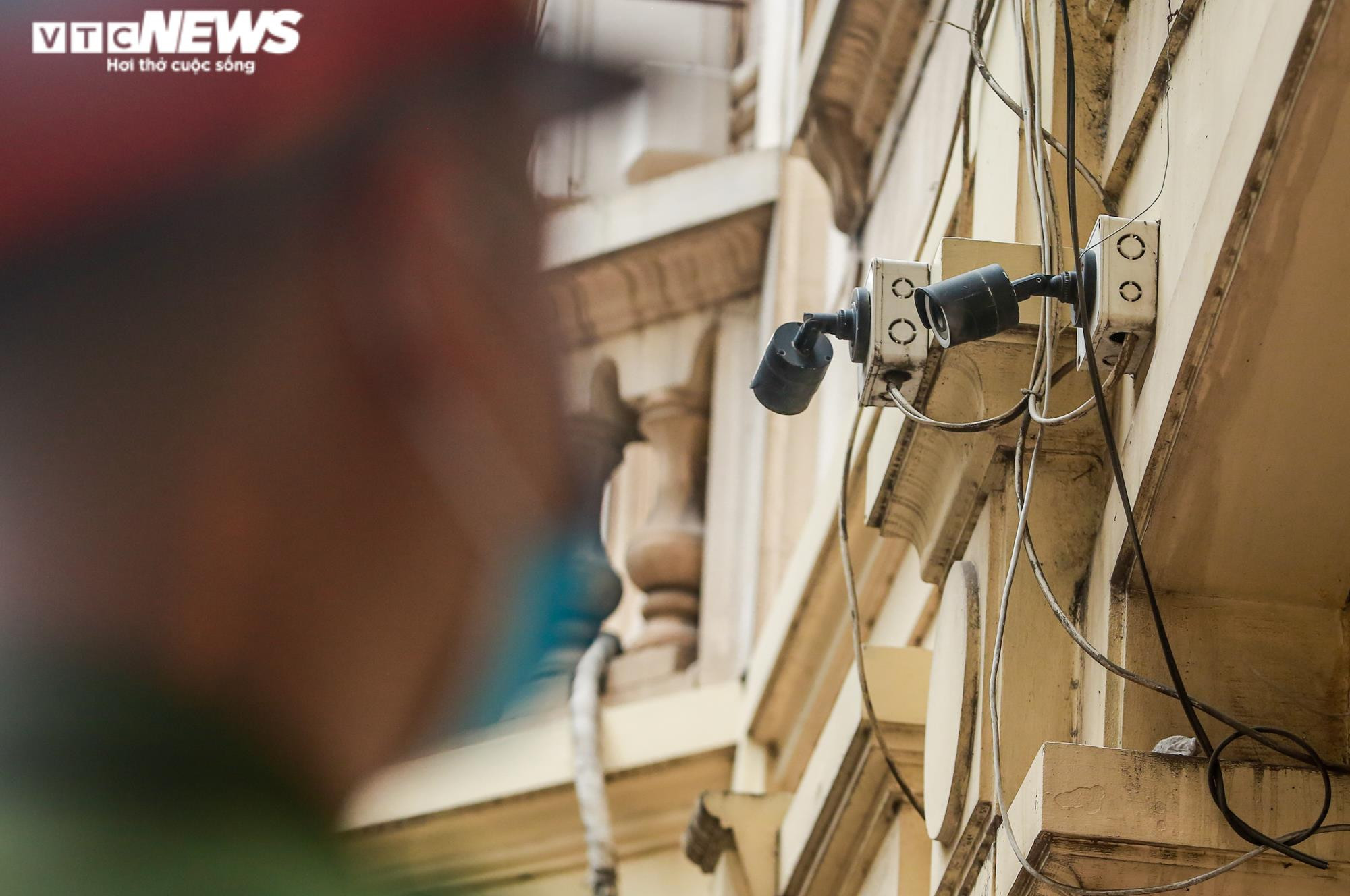 Ảnh: 'Mắt thần' ngày đêm bảo vệ an ninh cho ngõ phố Thủ đô - 5