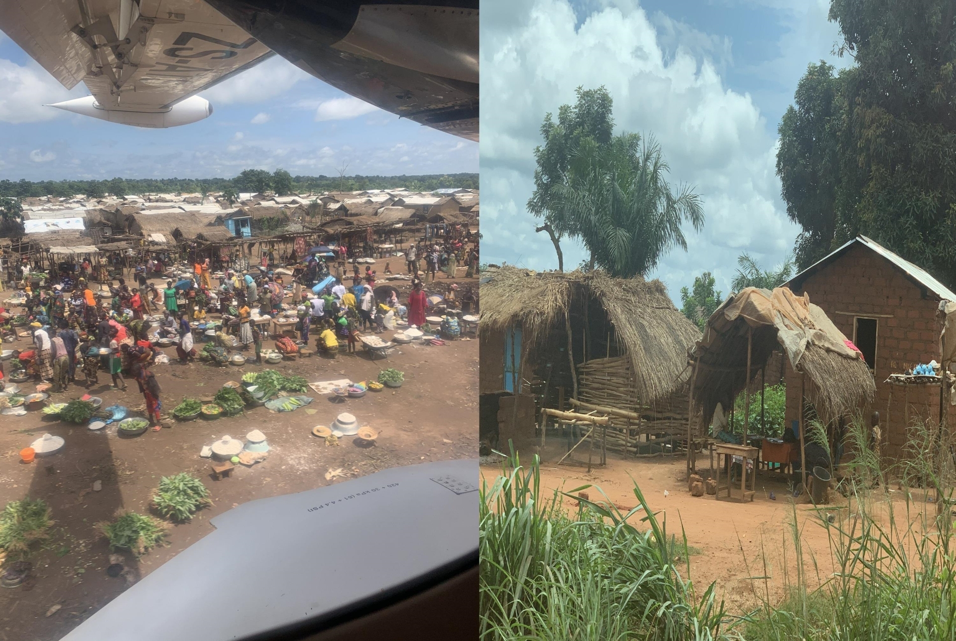 Nữ Thiếu tá và kỷ vật vô giá của đồng đội hy sinh ở Cộng hòa Trung Phi - 3