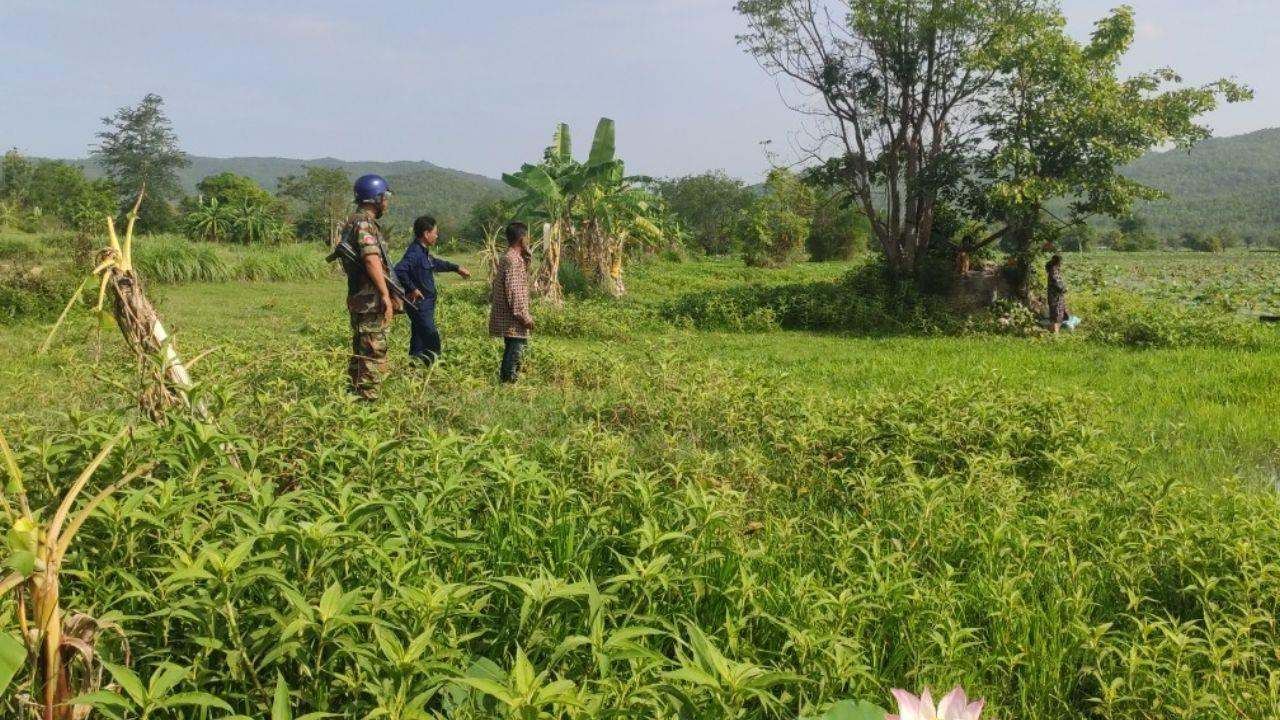 Gian nan tìm hài cốt đồng đội trên đất bạn Campuchia - 4