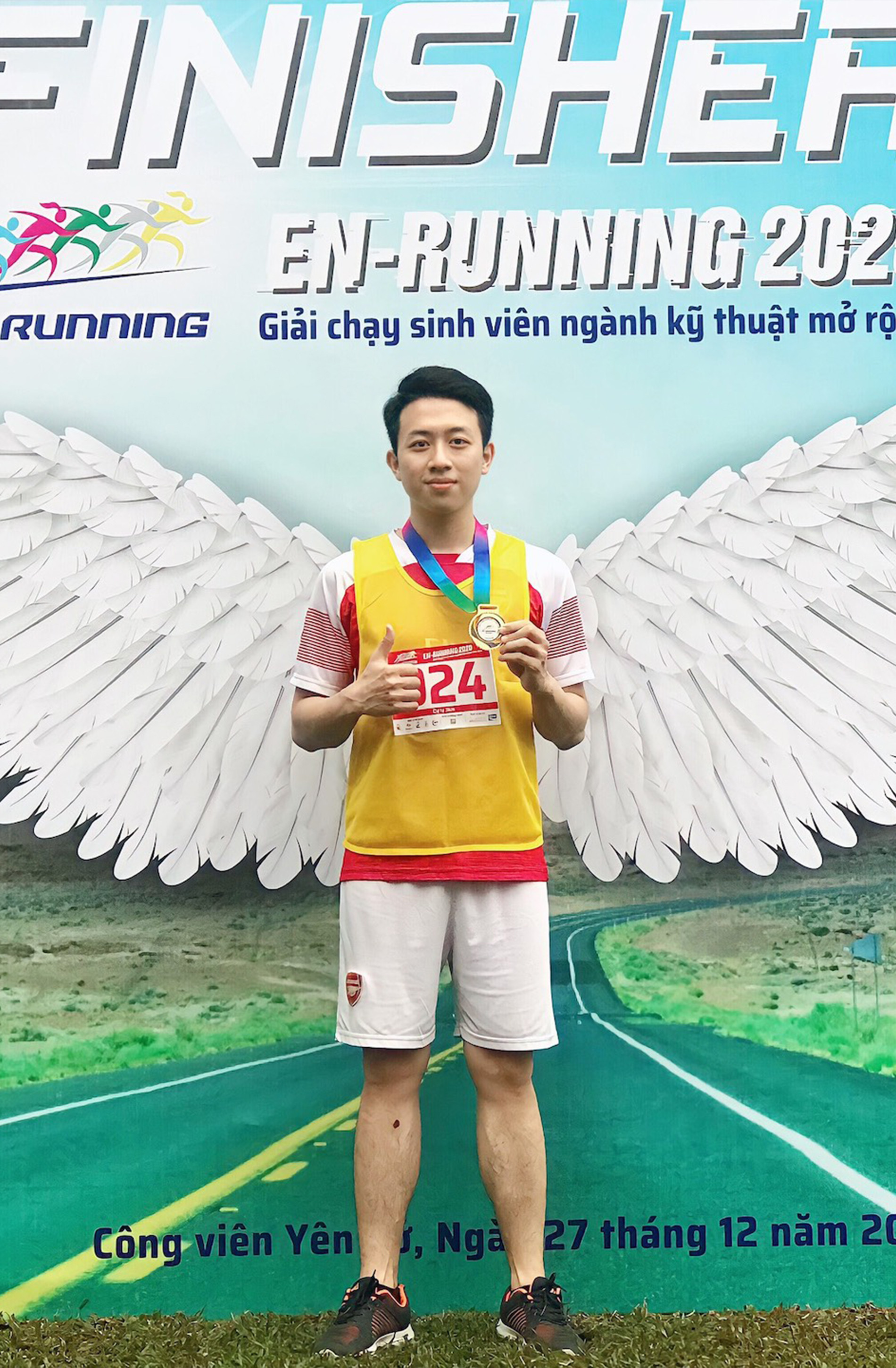 Thủ khoa Đại học Bách khoa thành thạo 3 thứ tiếng, được công ty Nhật 'săn đón' - 5