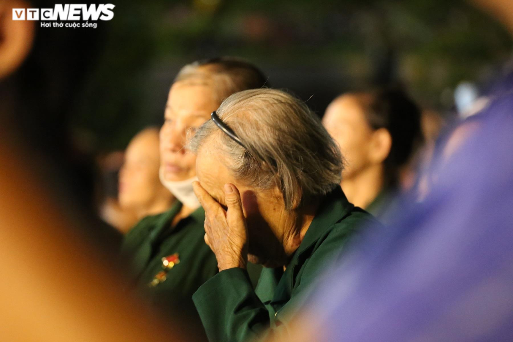 Ảnh: Nghìn người dự ‘Cõi thiêng Đồng Lộc' tri ân các thương binh liệt sĩ - 8