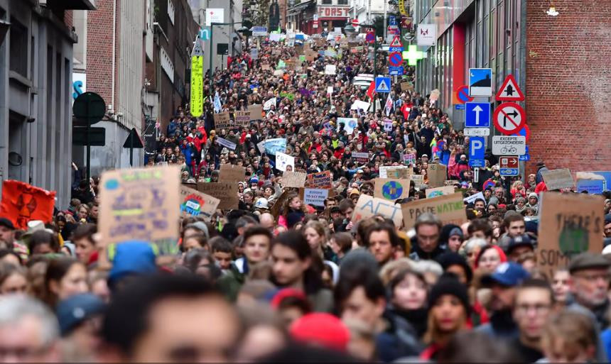 Nhiệt độ thiêu đốt bao trùm thế giới: Đã quá muộn cứu Trái Đất? - 8