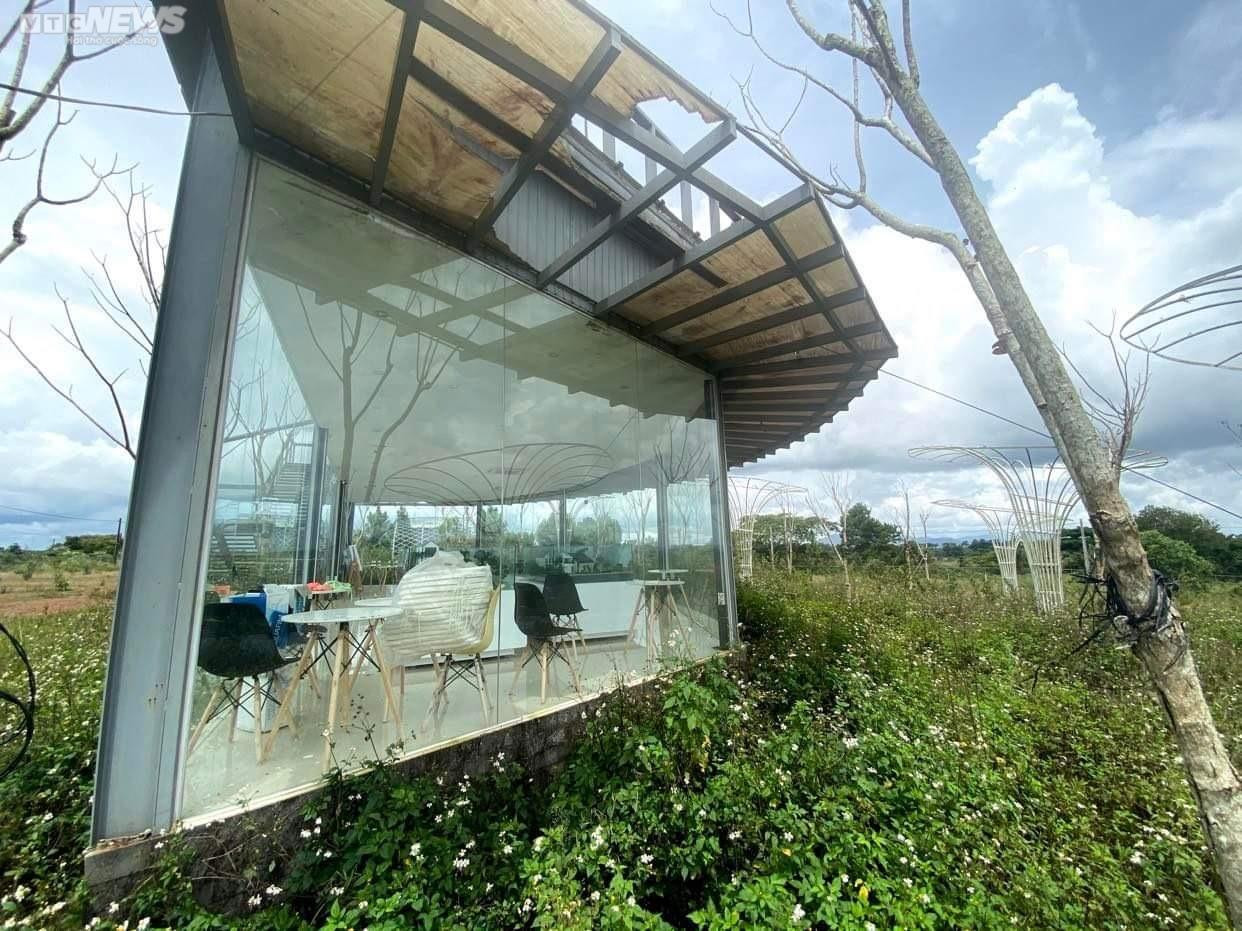 Cỏ dại bao phủ những 'siêu dự án' phân lô, bán nền ở Lâm Đồng sau thời sốt nóng - 2