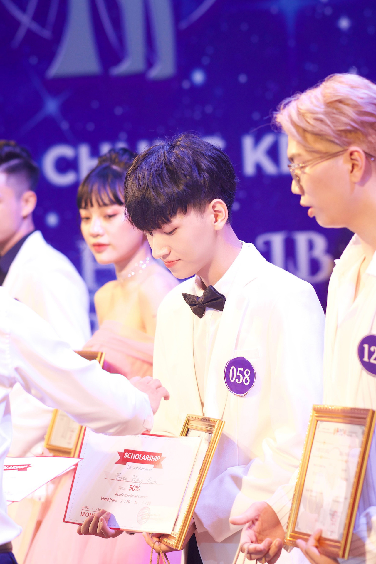 'Soái ca' Học viện Ngân hàng sở hữu loạt thành tích đáng nể - 9