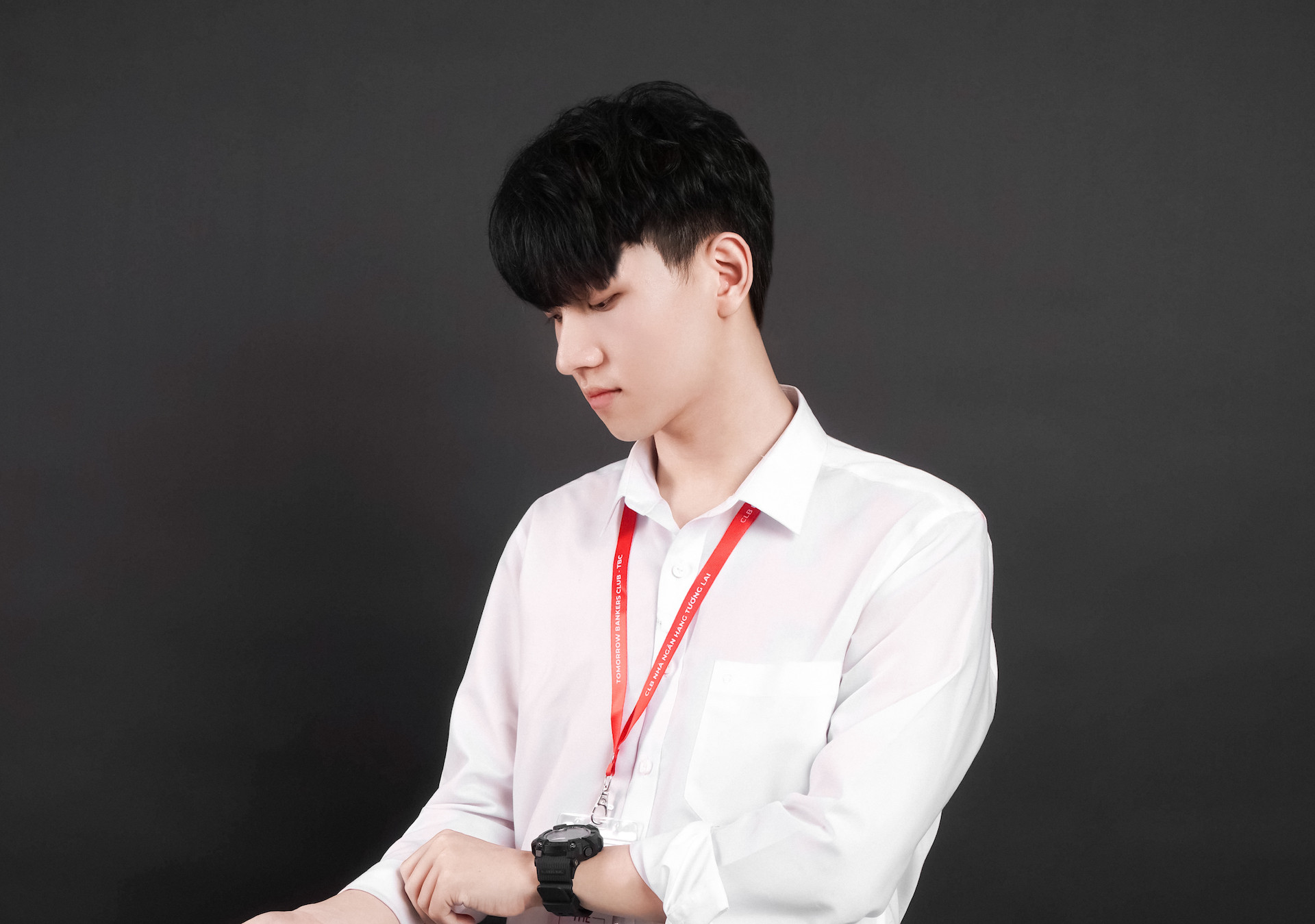 'Soái ca' Học viện Ngân hàng sở hữu loạt thành tích đáng nể - 8