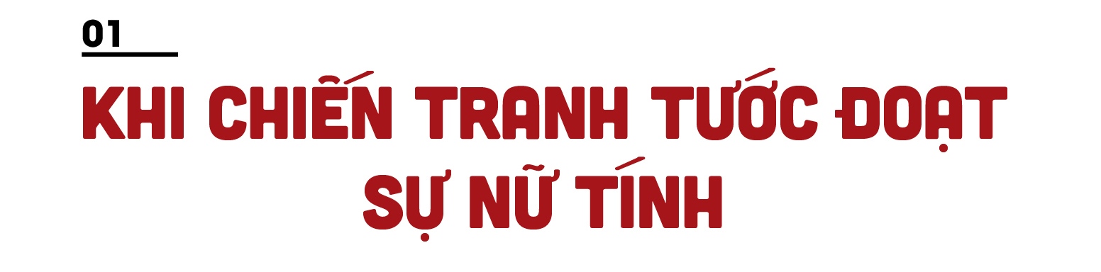 Chiến tranh không có một khuôn mặt phụ nữ - 1