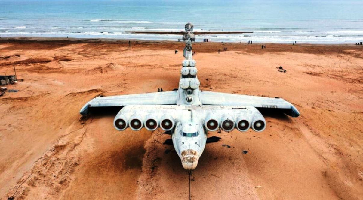 Khám phá 10 khu vực bị bỏ hoang kỳ lạ của nước Nga - 4